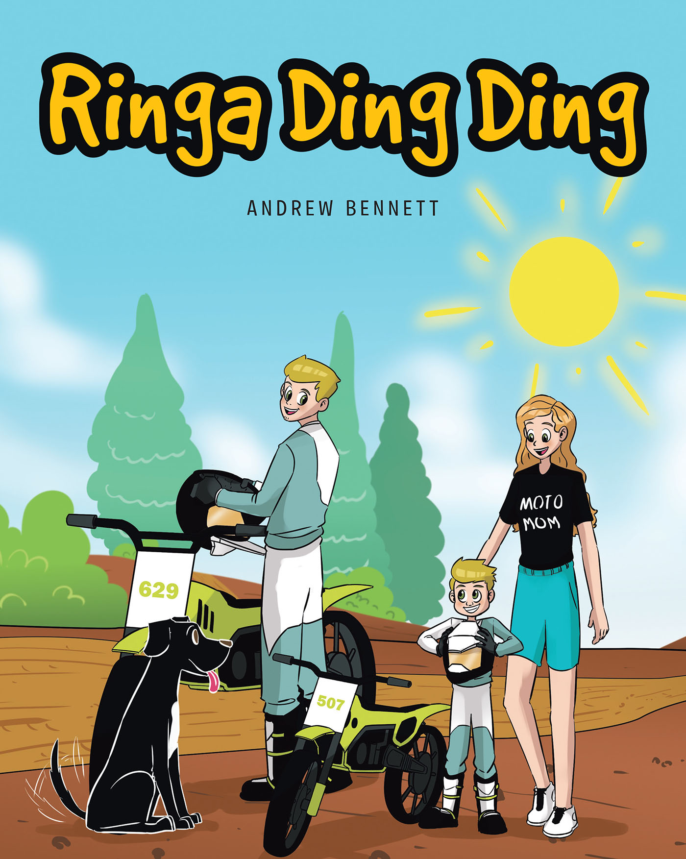 Ringa Ding Ding Cover Image