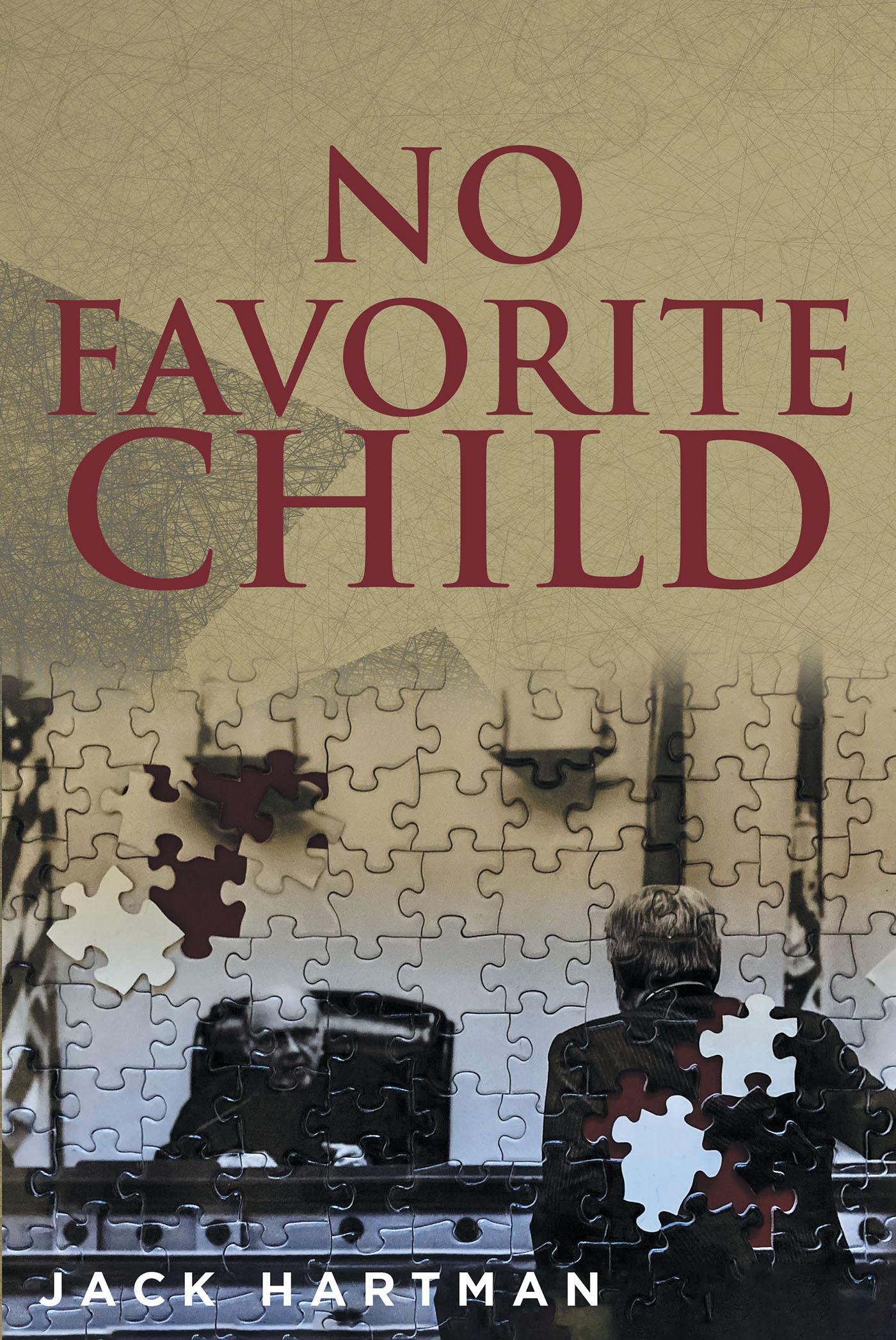 No Favorite Child Cover Image