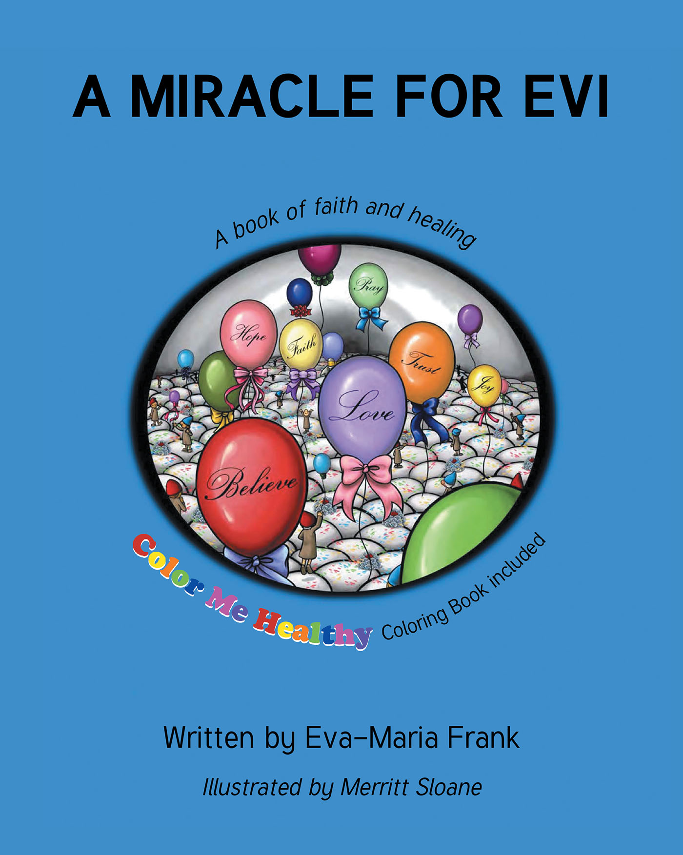 A Miracle for Evi Cover Image