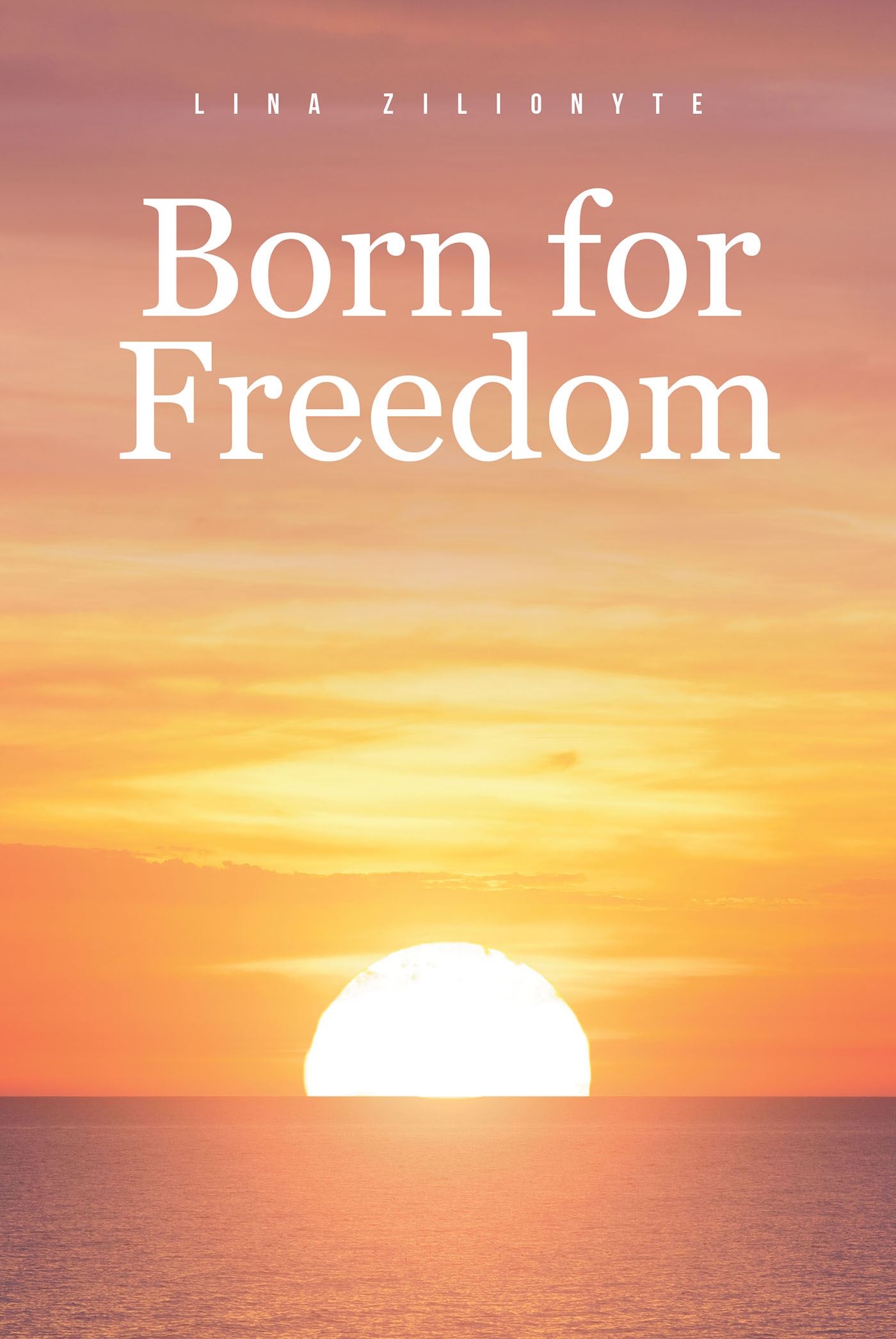 Born for Freedom Cover Image