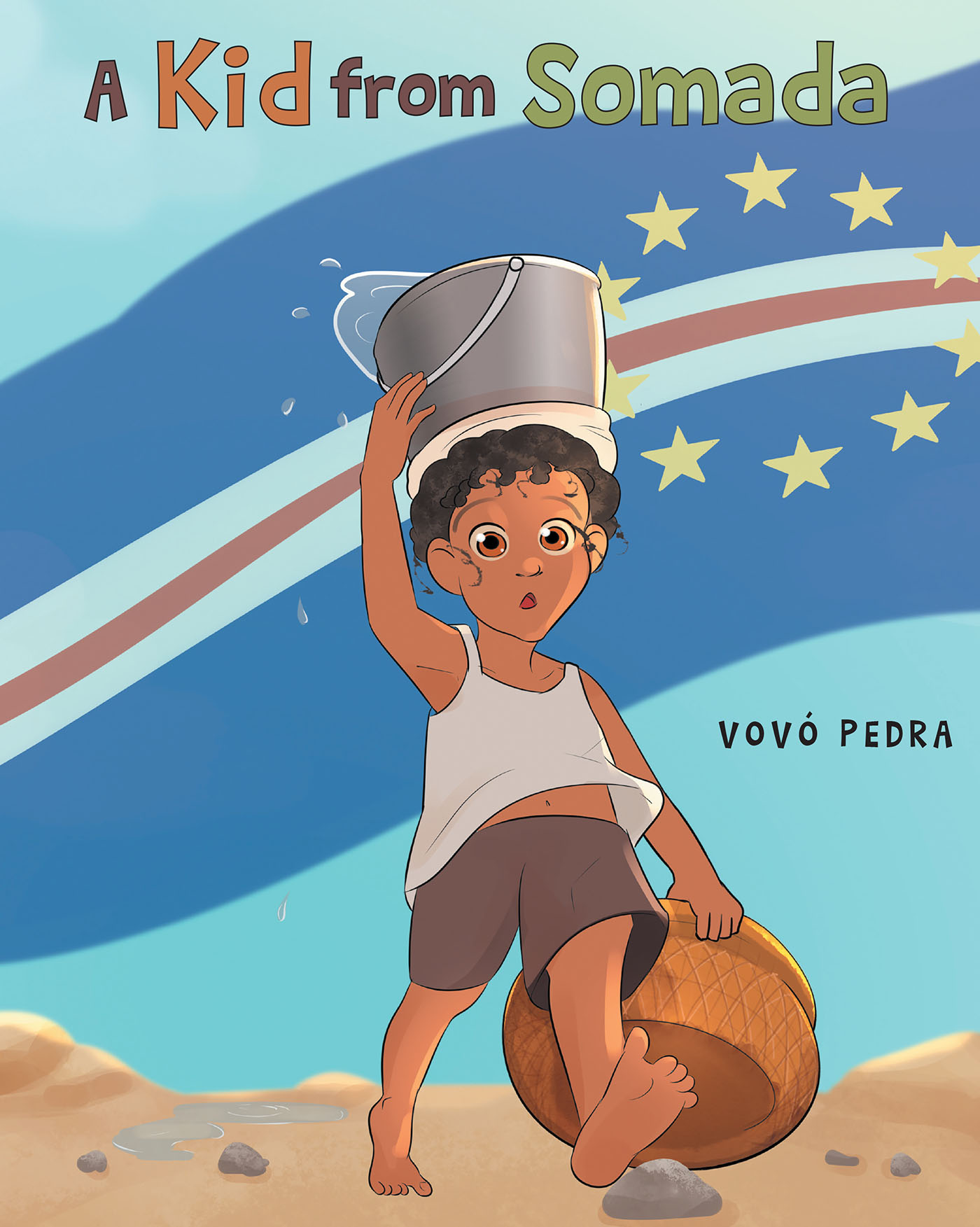 A Kid From Somada Cover Image