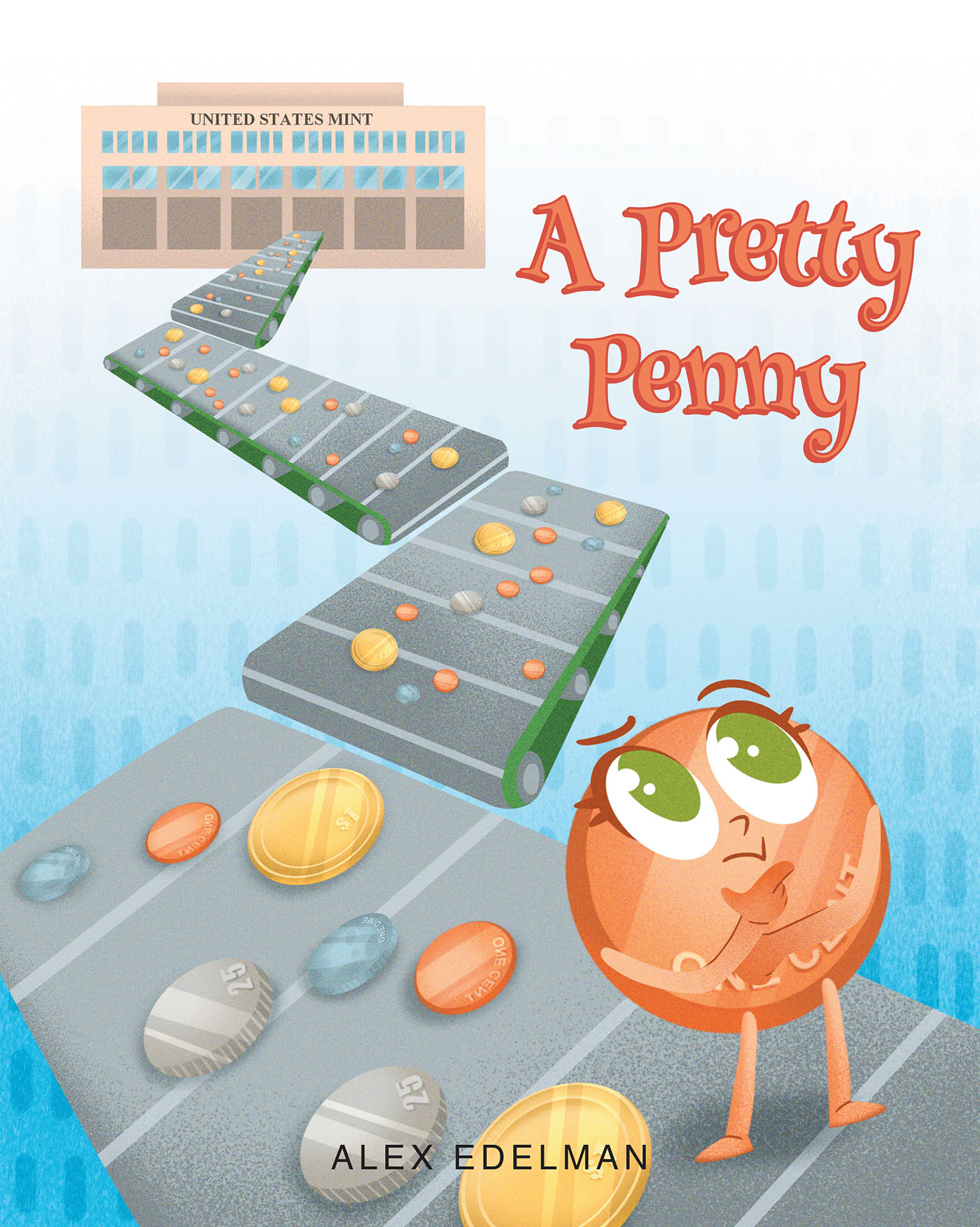 A Pretty Penny Cover Image