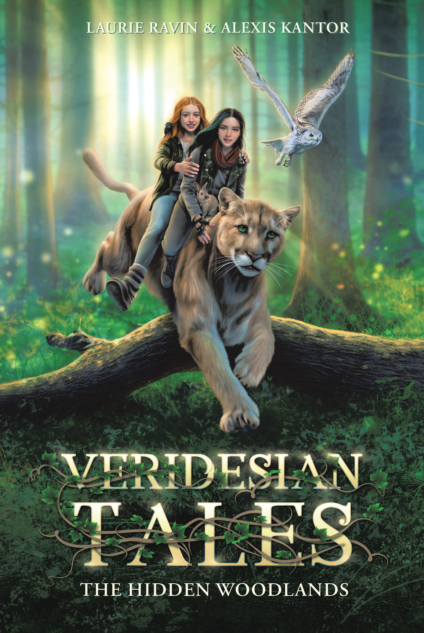 Veridesian Tales Cover Image