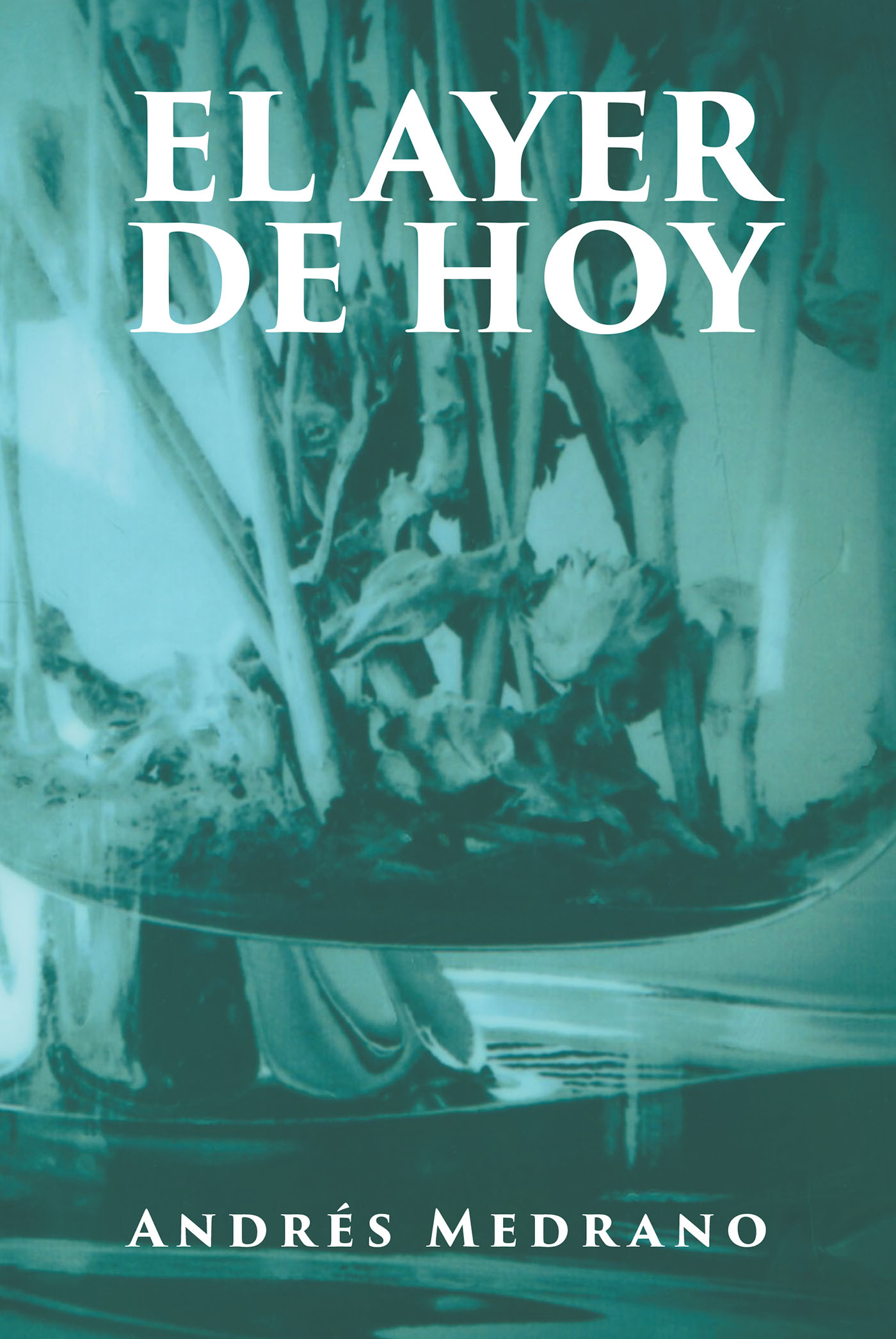 EL AYER DE HOY Cover Image