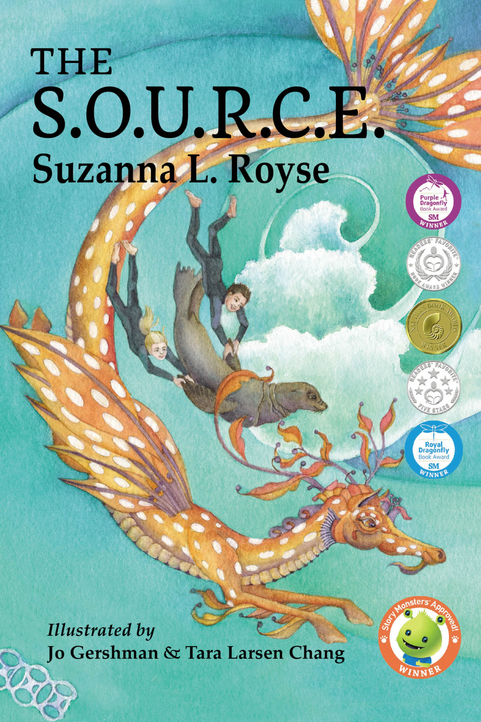 THE S.O.U.R.C.E. Cover Image