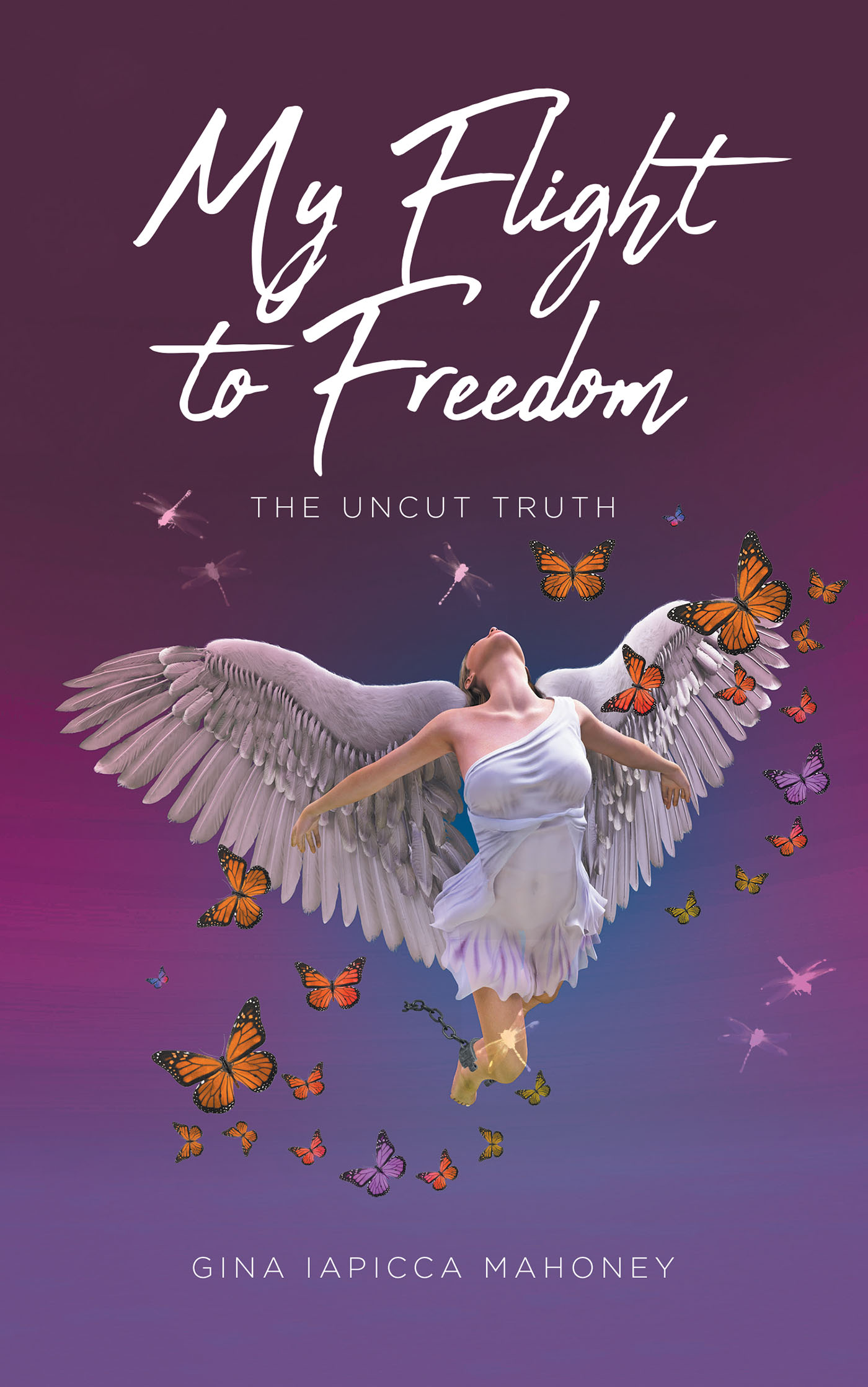 My Flight to Freedom Cover Image