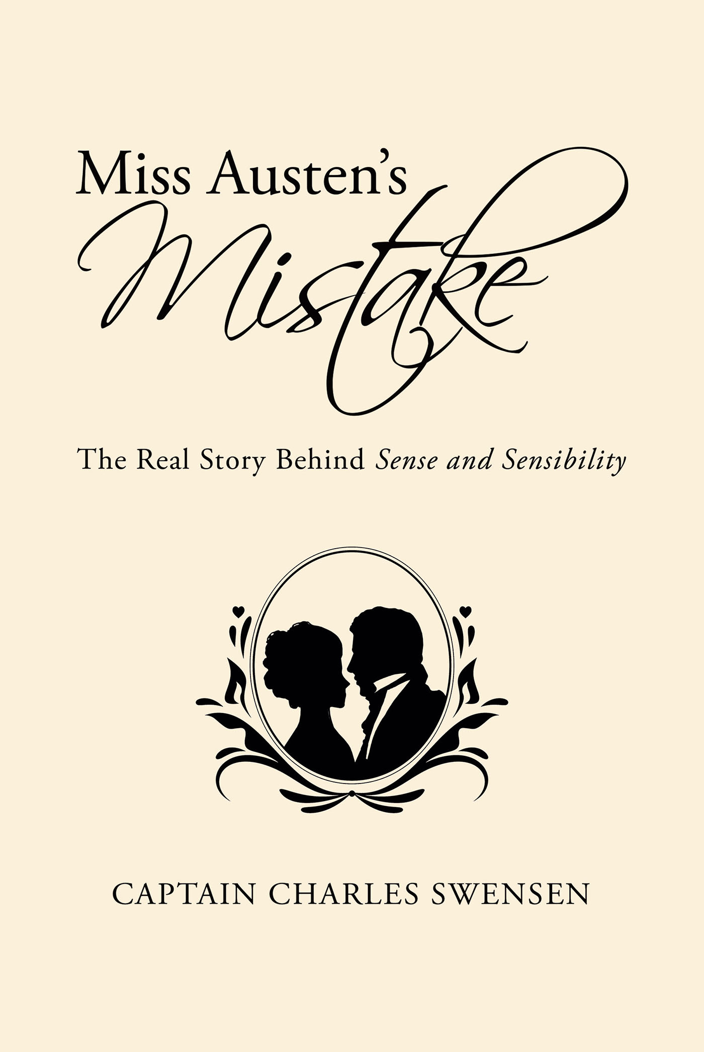 Miss Austen's Mistake Cover Image