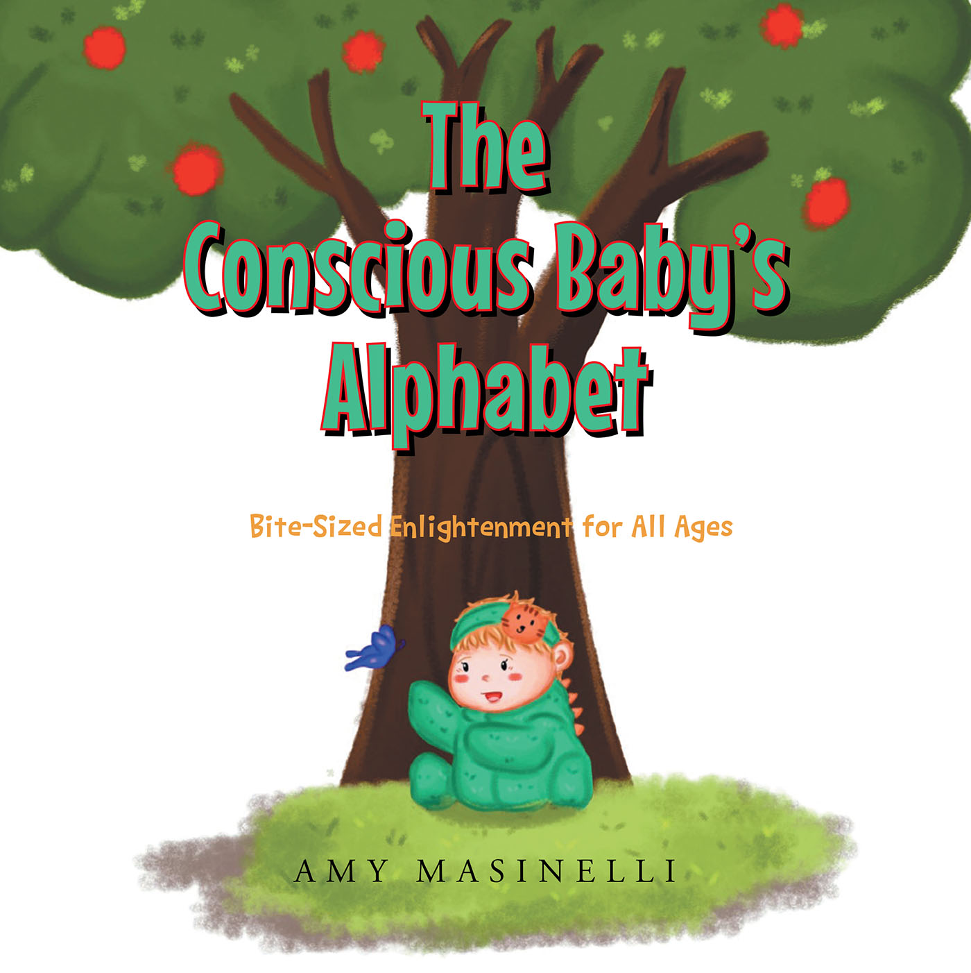 The Conscious Baby's Alphabet Cover Image