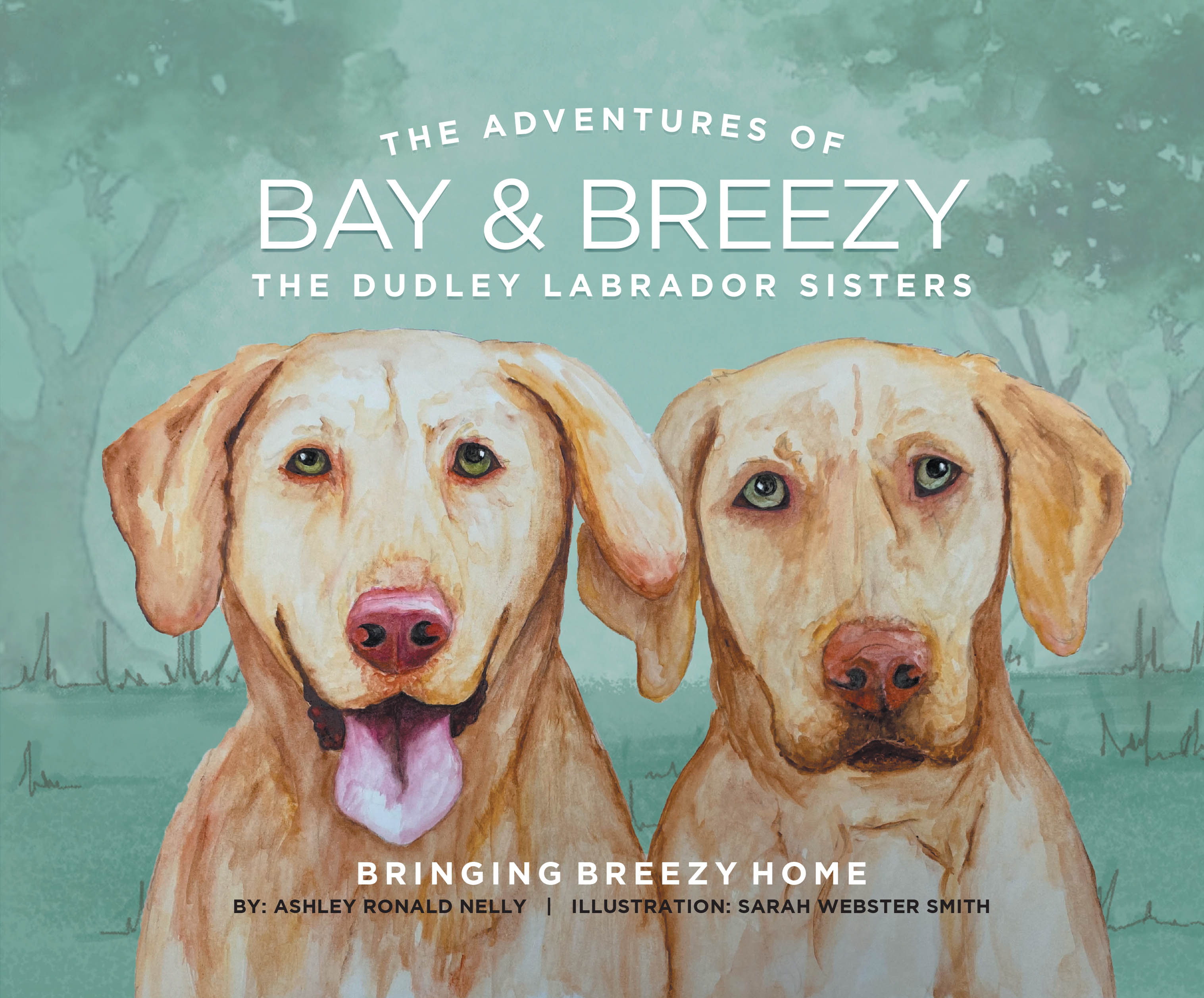 Bringing Breezy Home Cover Image