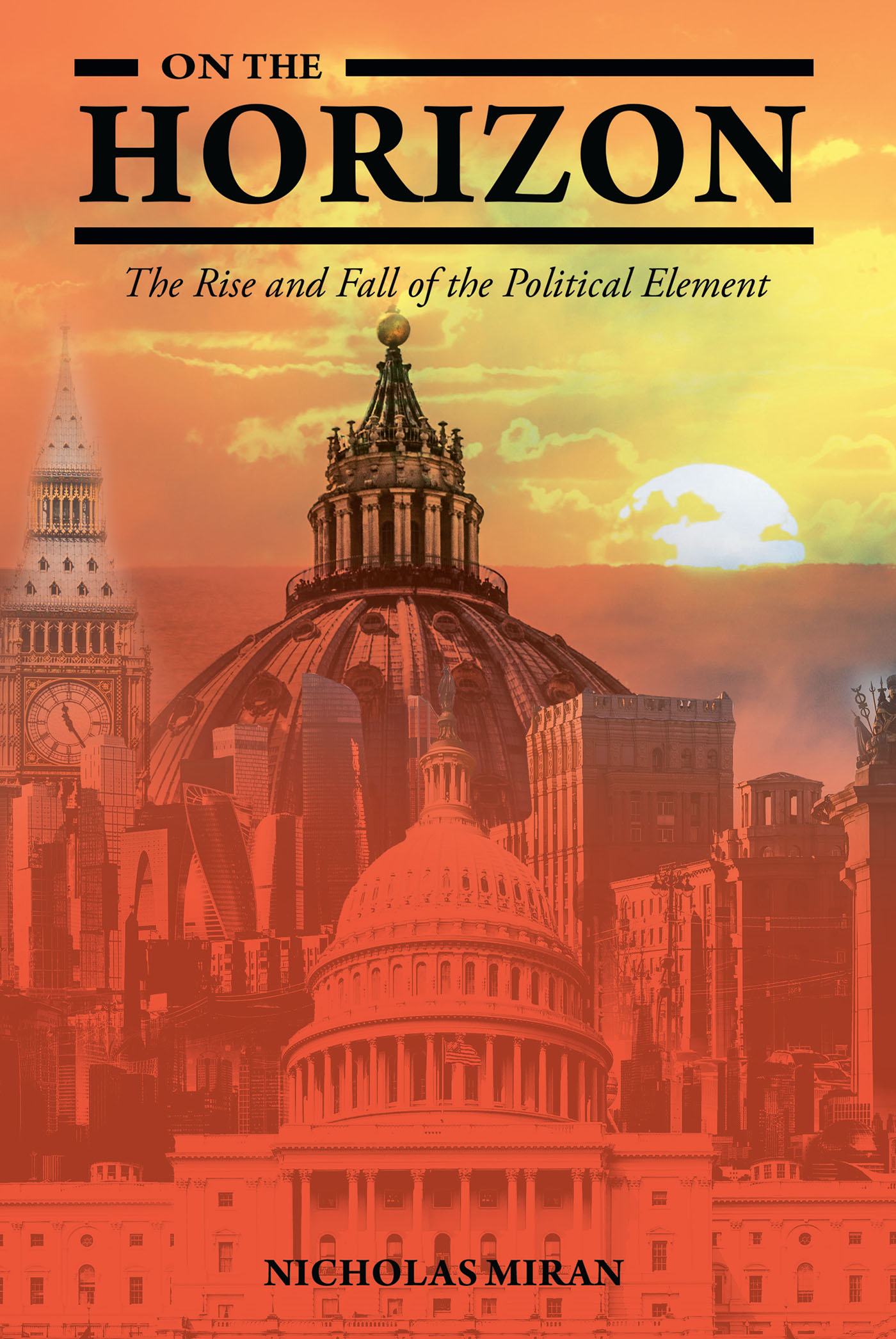 On the Horizon Cover Image