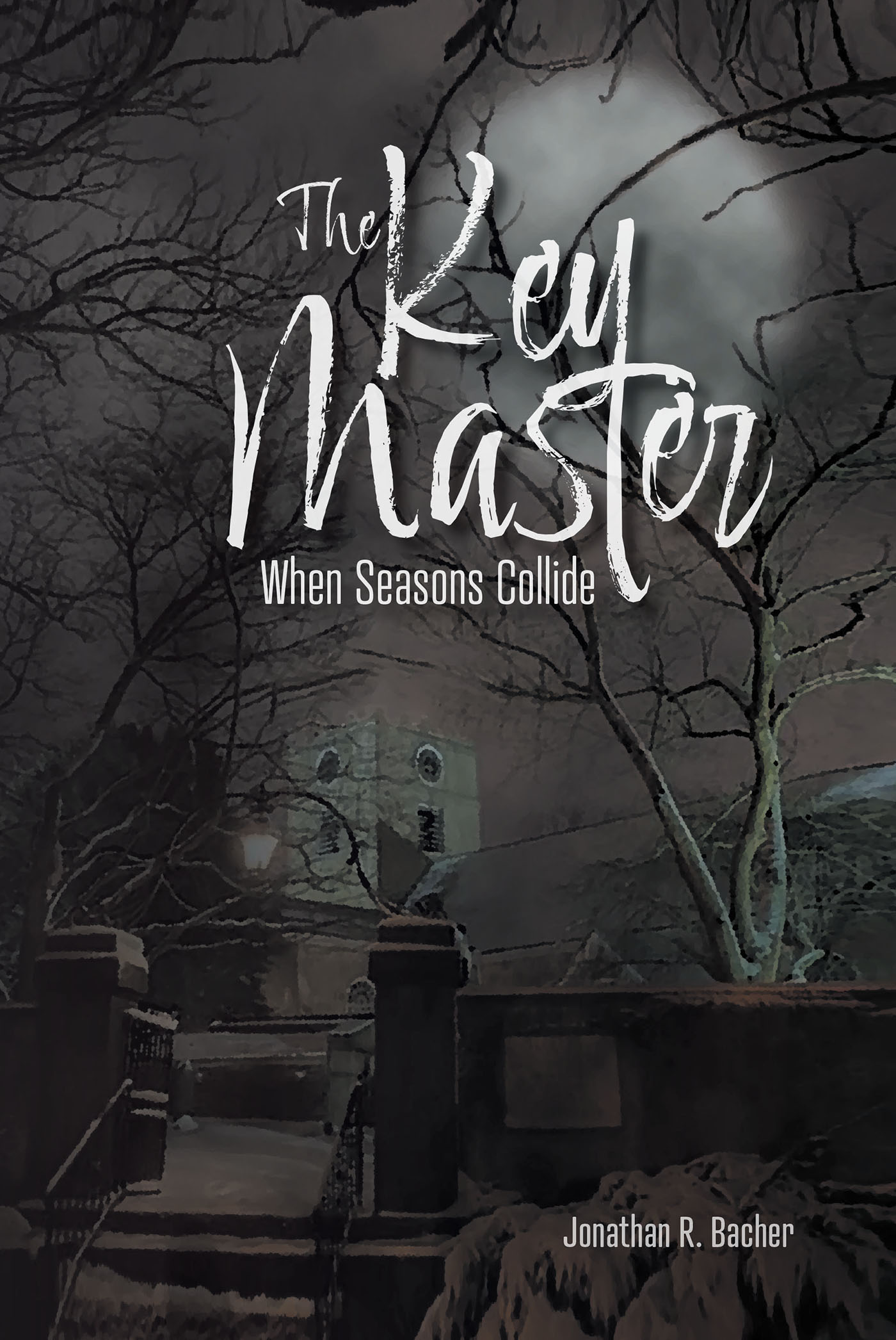 The Key Master Cover Image