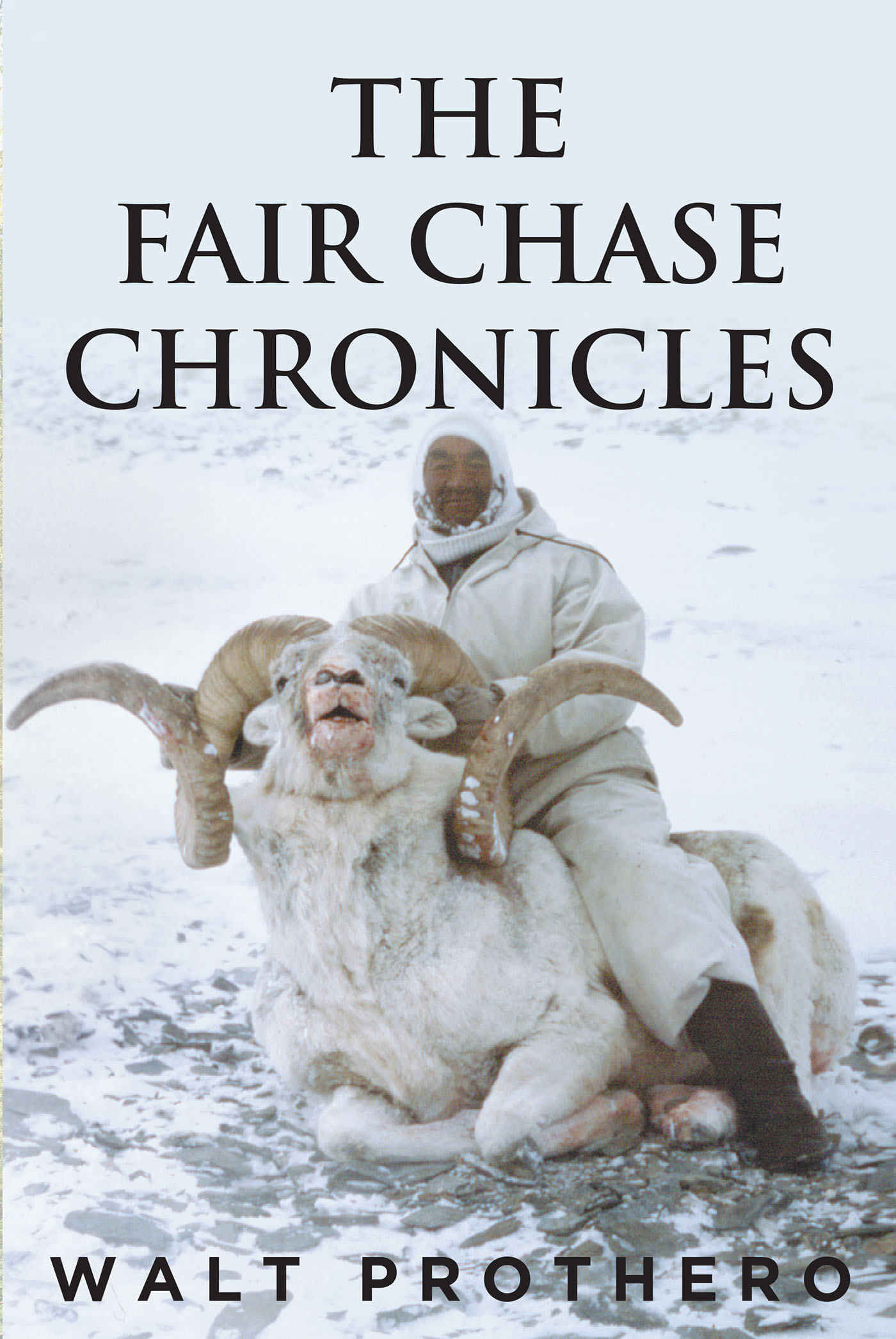 The Fair Chase Chronicles Cover Image