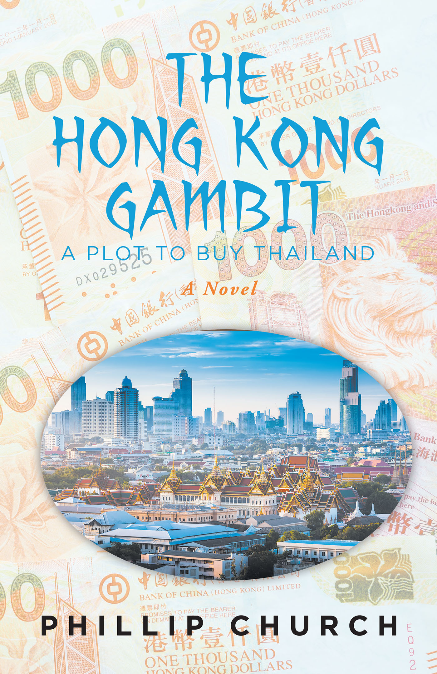 The Hong Kong Gambit Cover Image