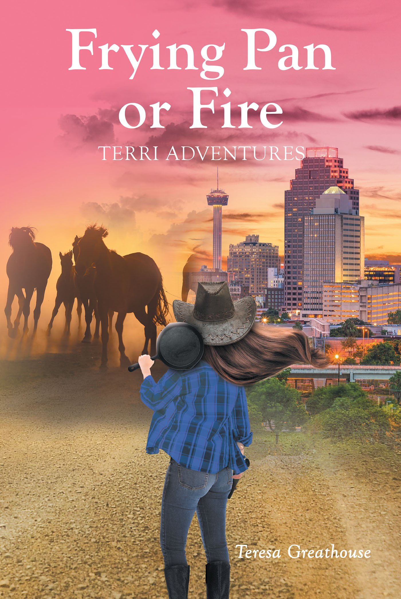 Frying Pan or Fire Cover Image