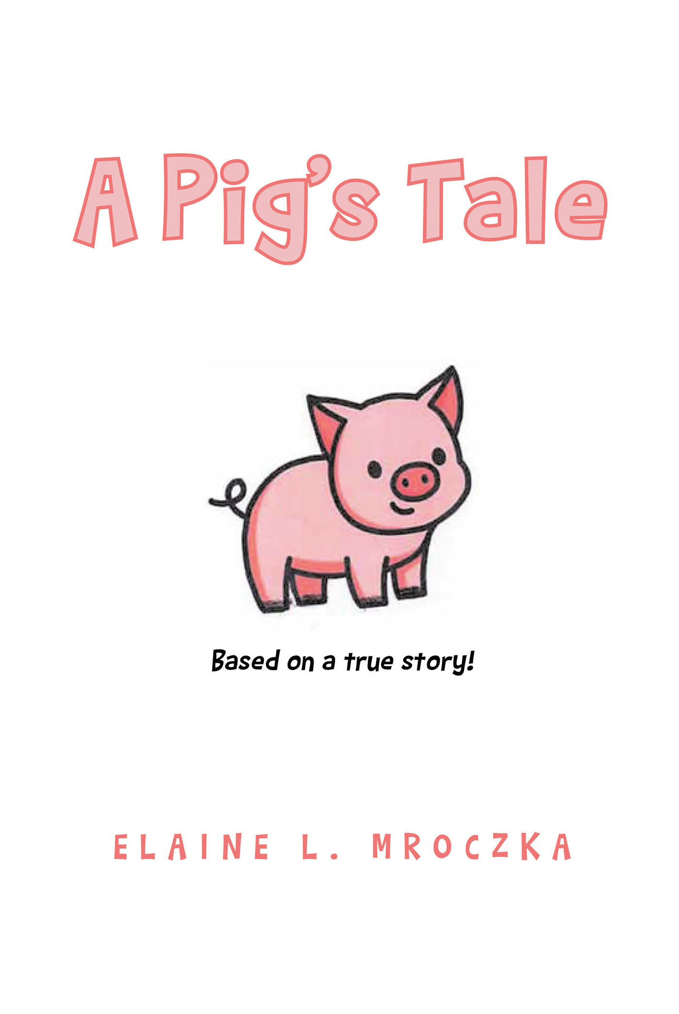A Pig's Tale Cover Image