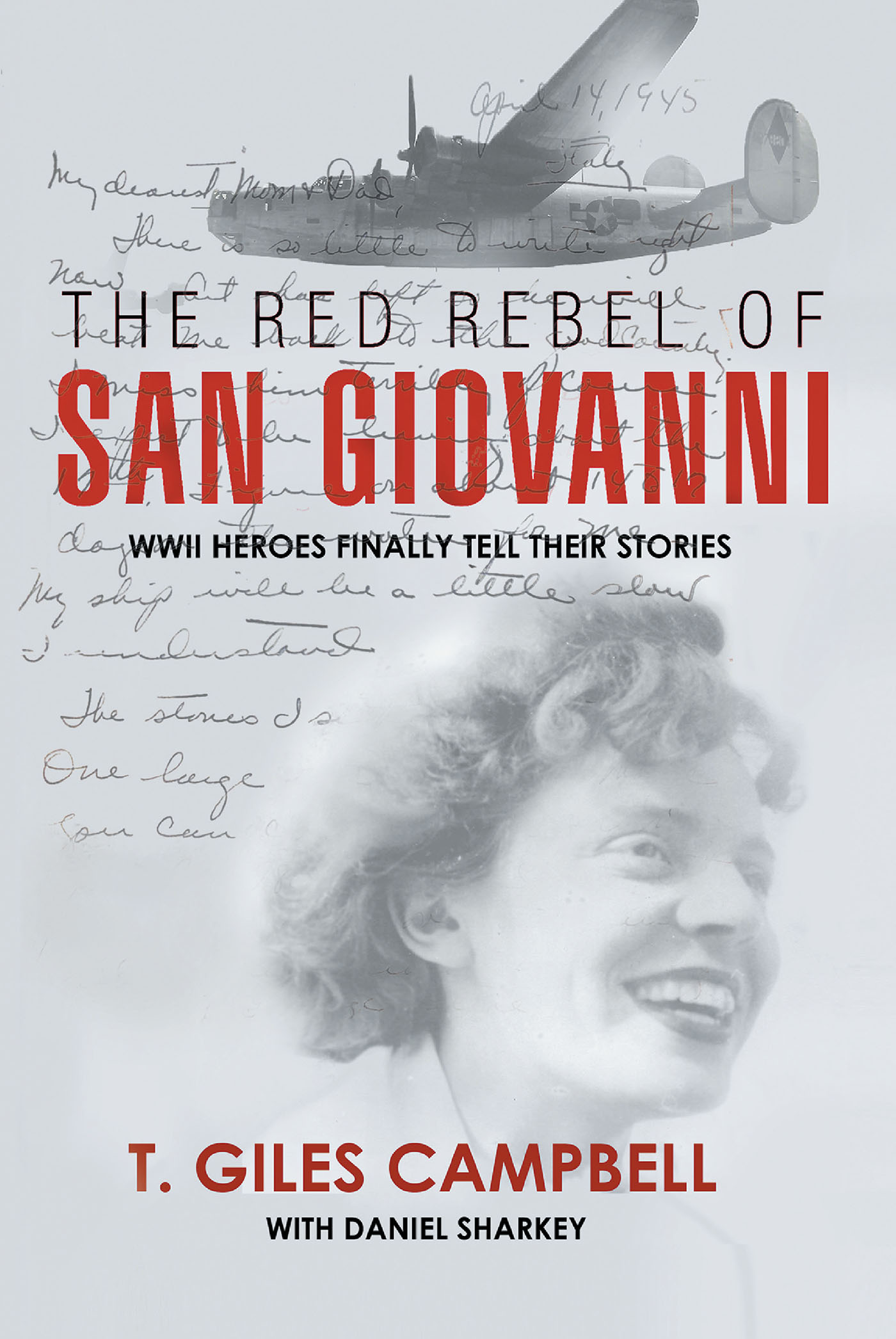 The Red Rebel of San Giovanni Cover Image