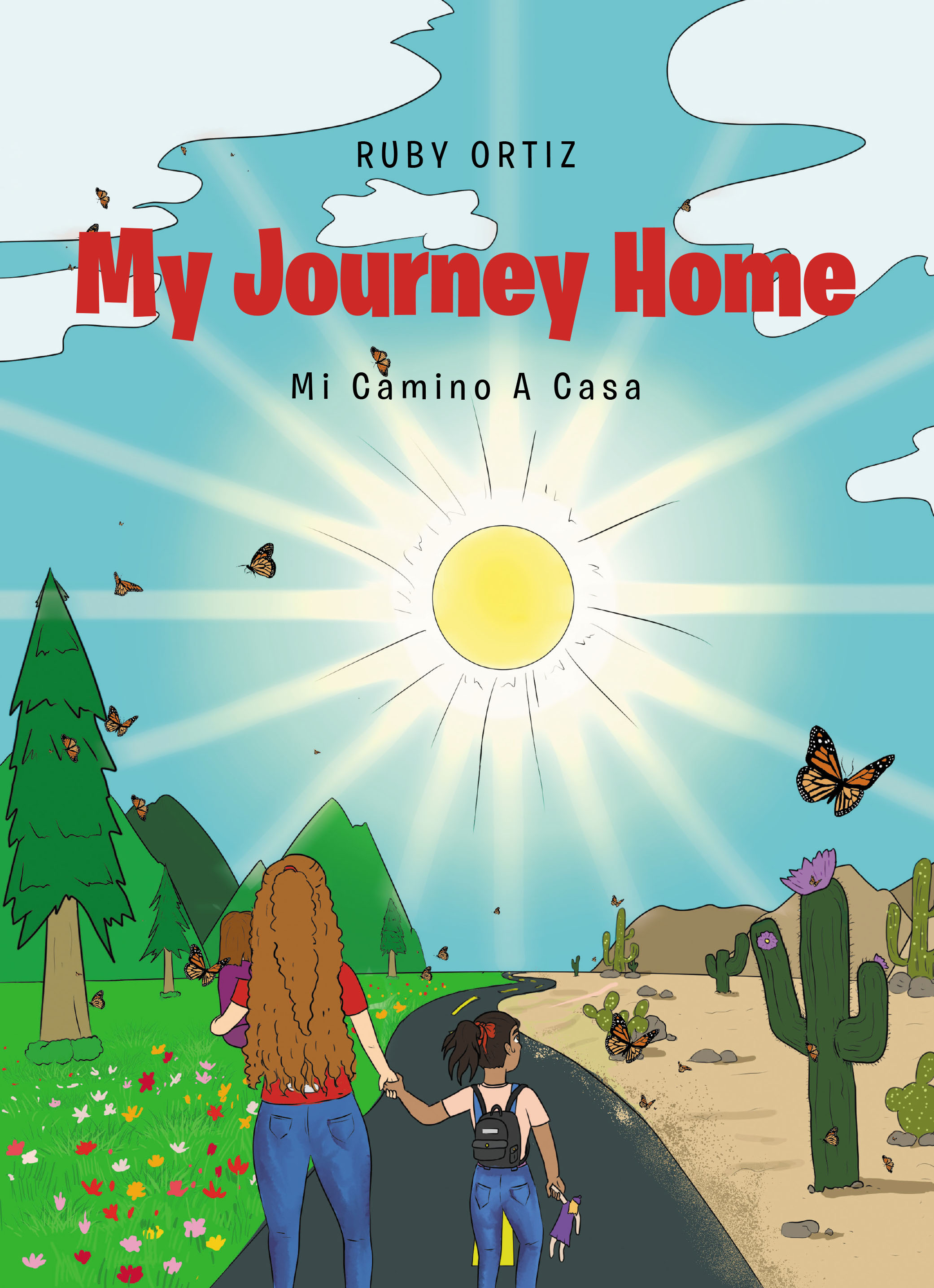 My Journey Home Cover Image