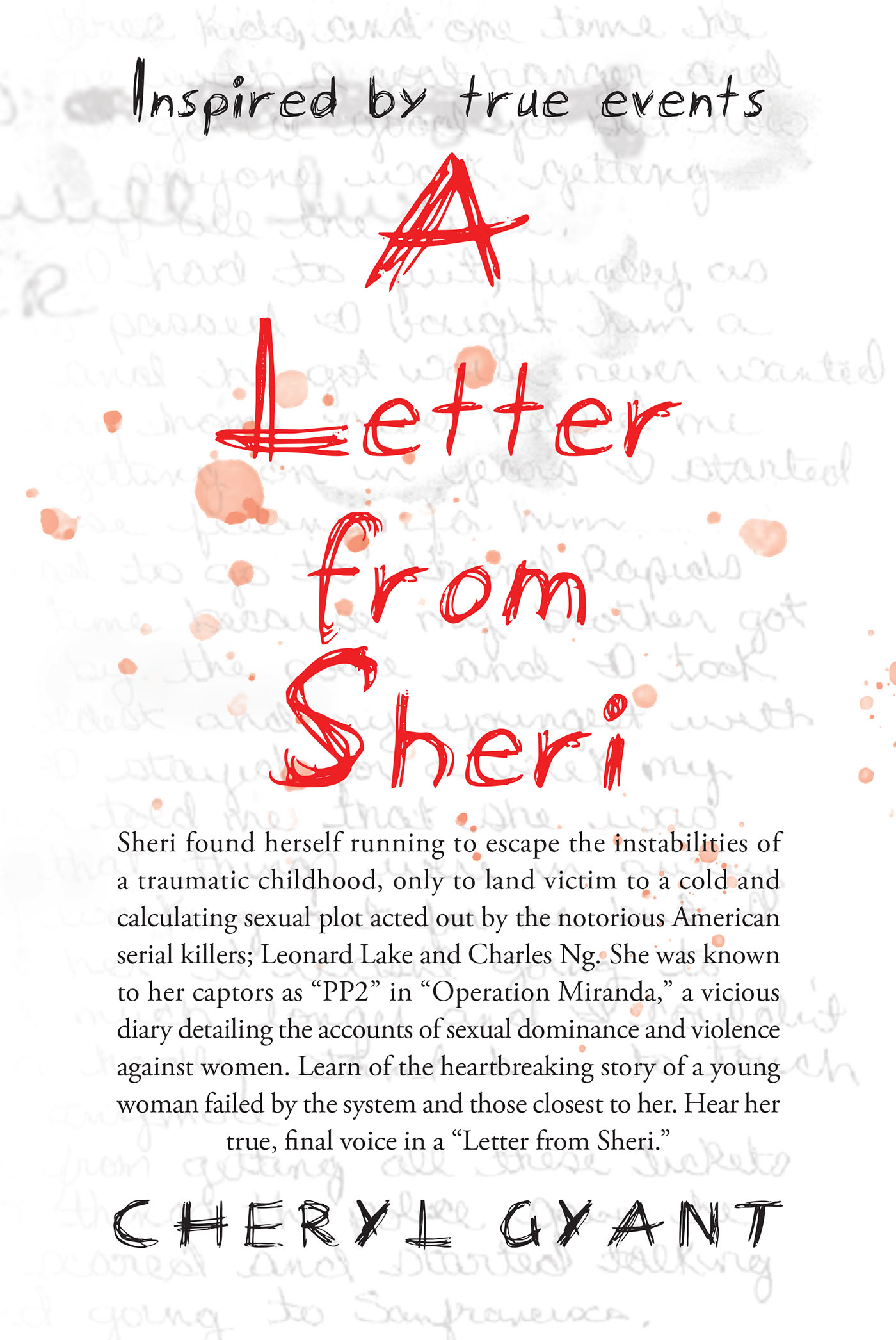 A Letter from Sheri Cover Image