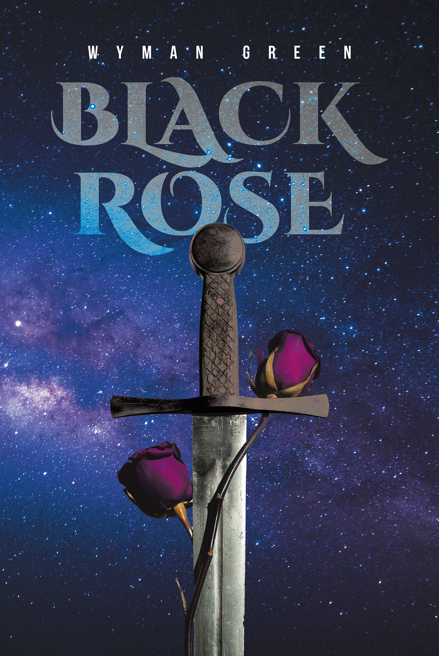 Black Rose Cover Image