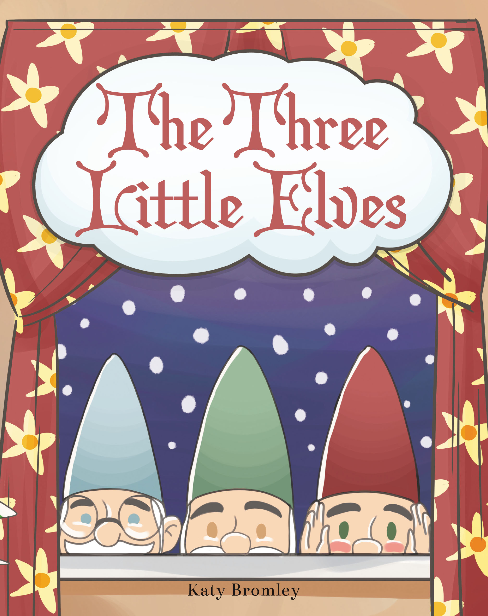 The Three Little Elves Cover Image