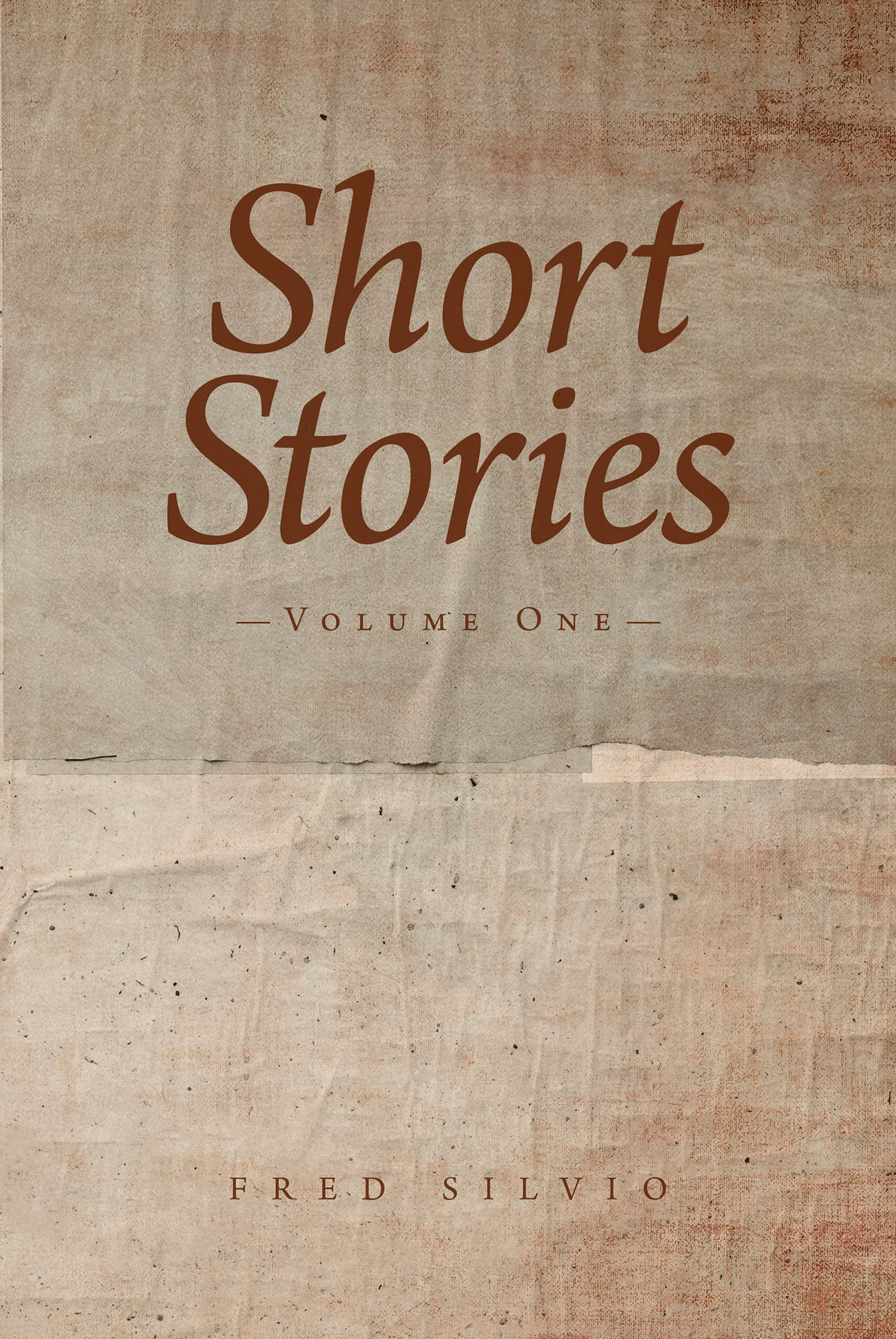 Short Stories Cover Image