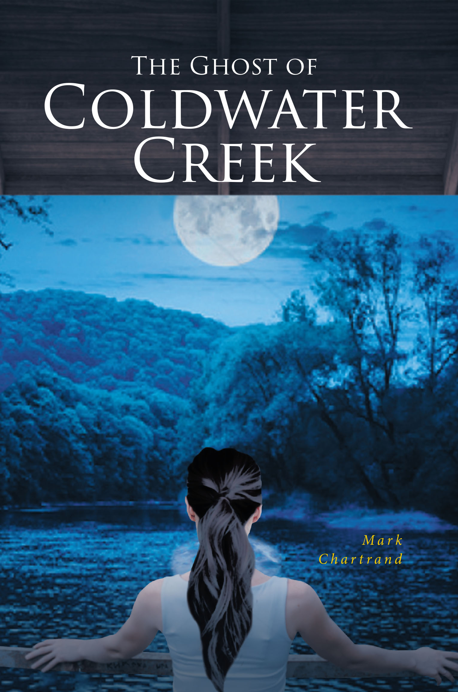 The Ghost of Coldwater Creek Cover Image