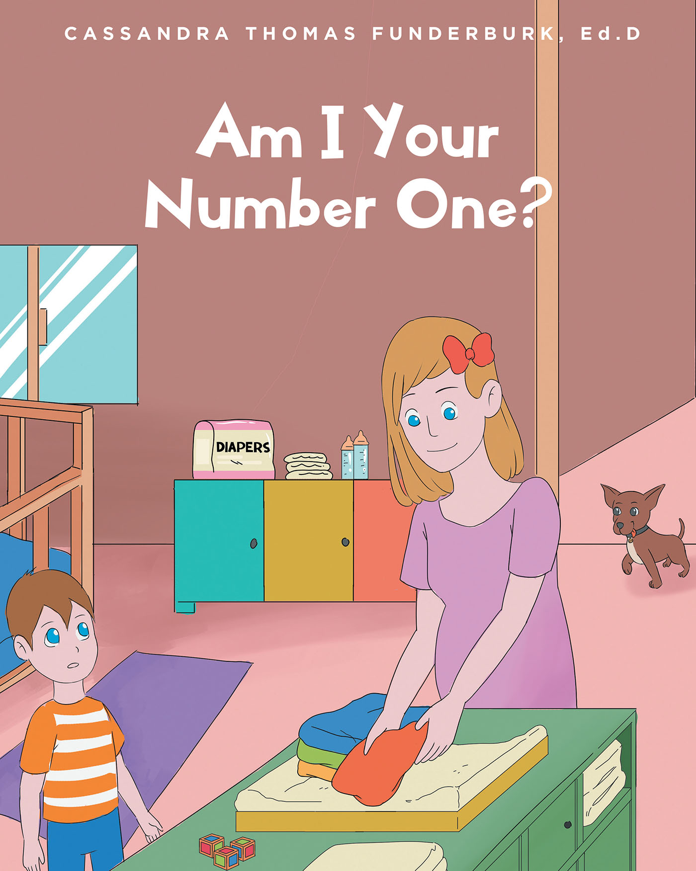 Am I Your Number One? Cover Image