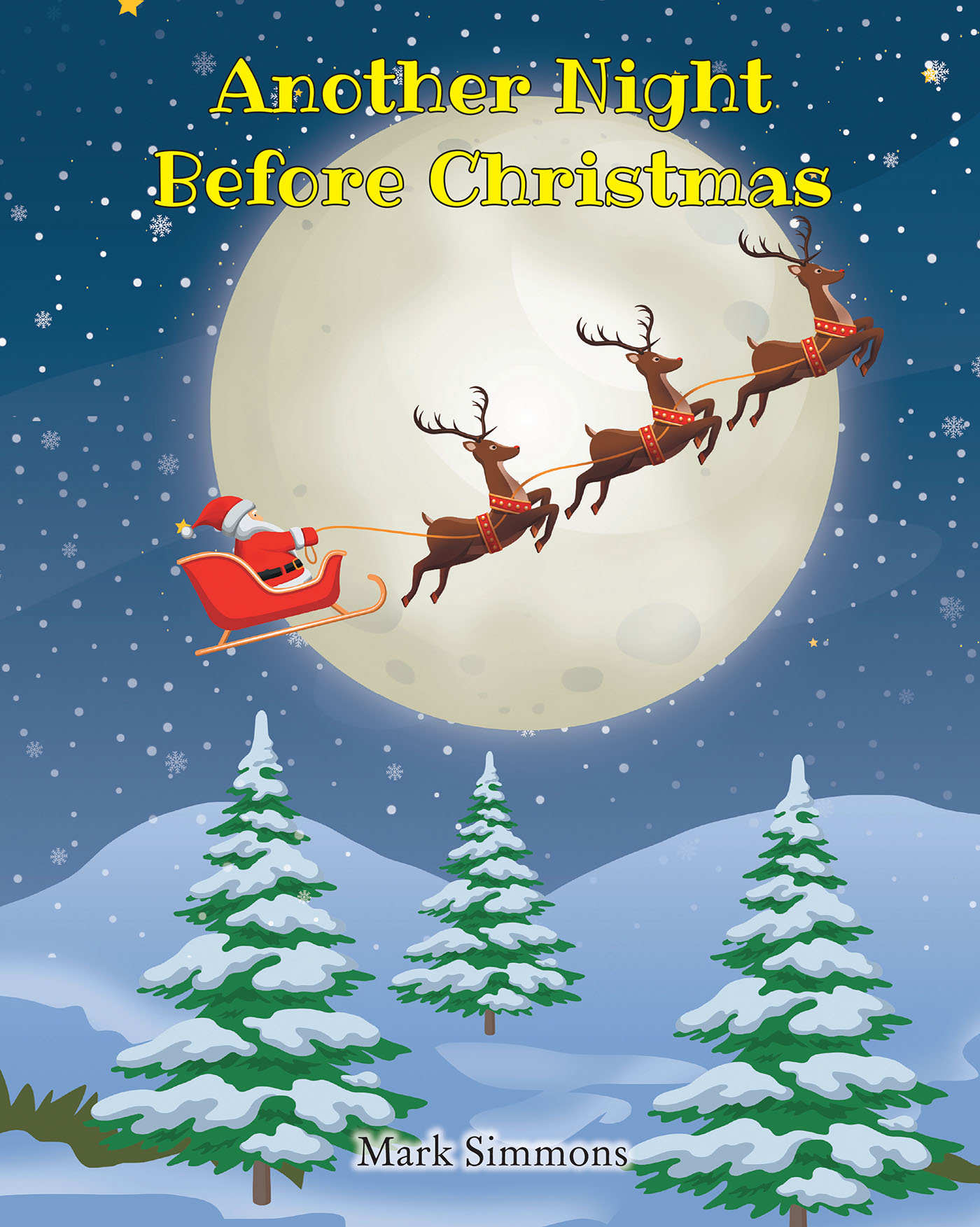 Another Night Before Christmas Cover Image