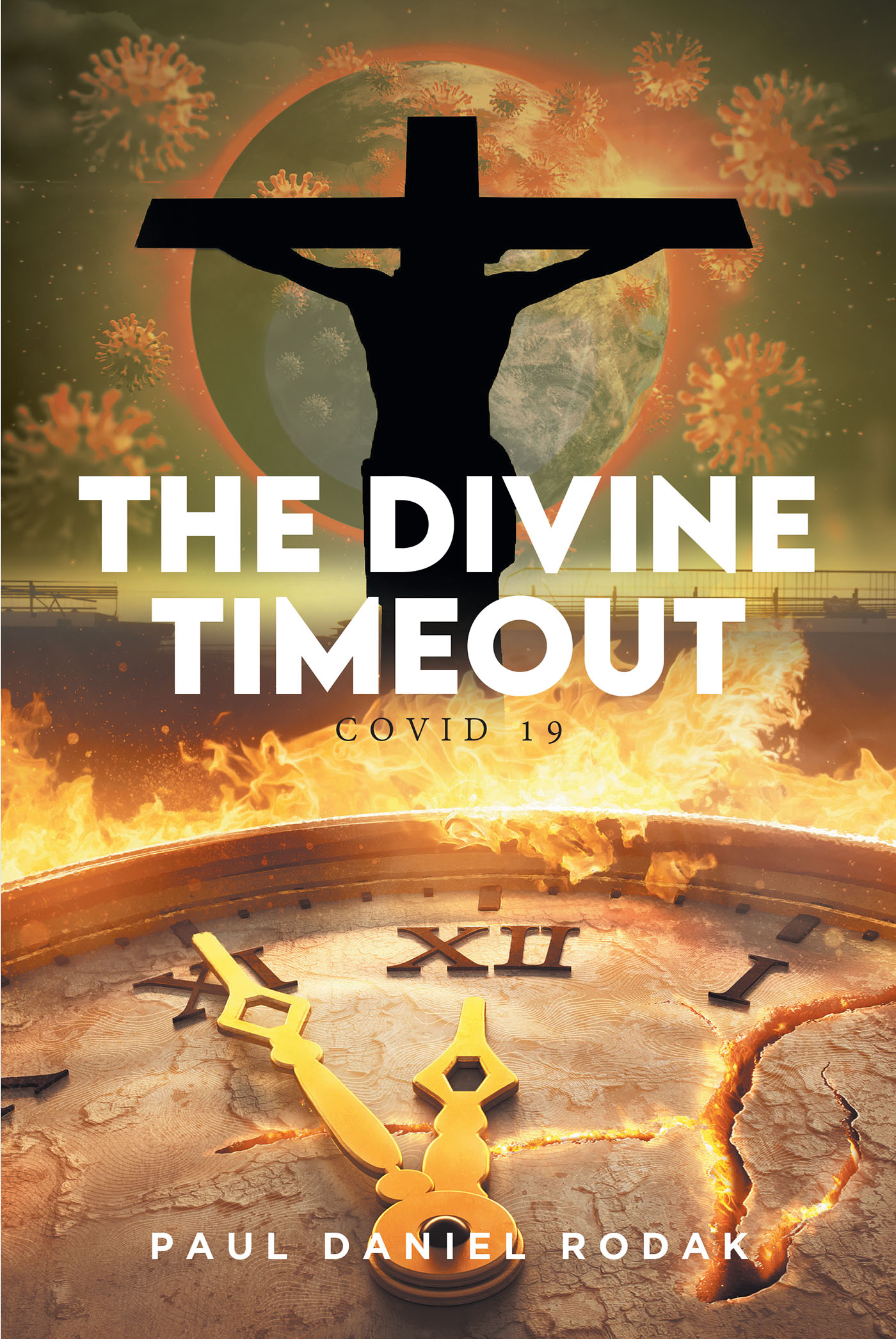 THE DIVINE TIMEOUT Cover Image