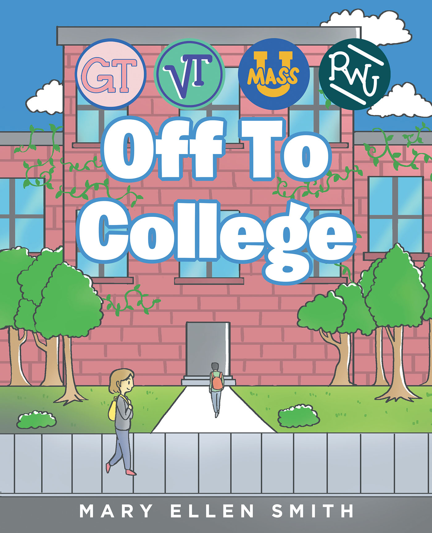 Off To College Cover Image