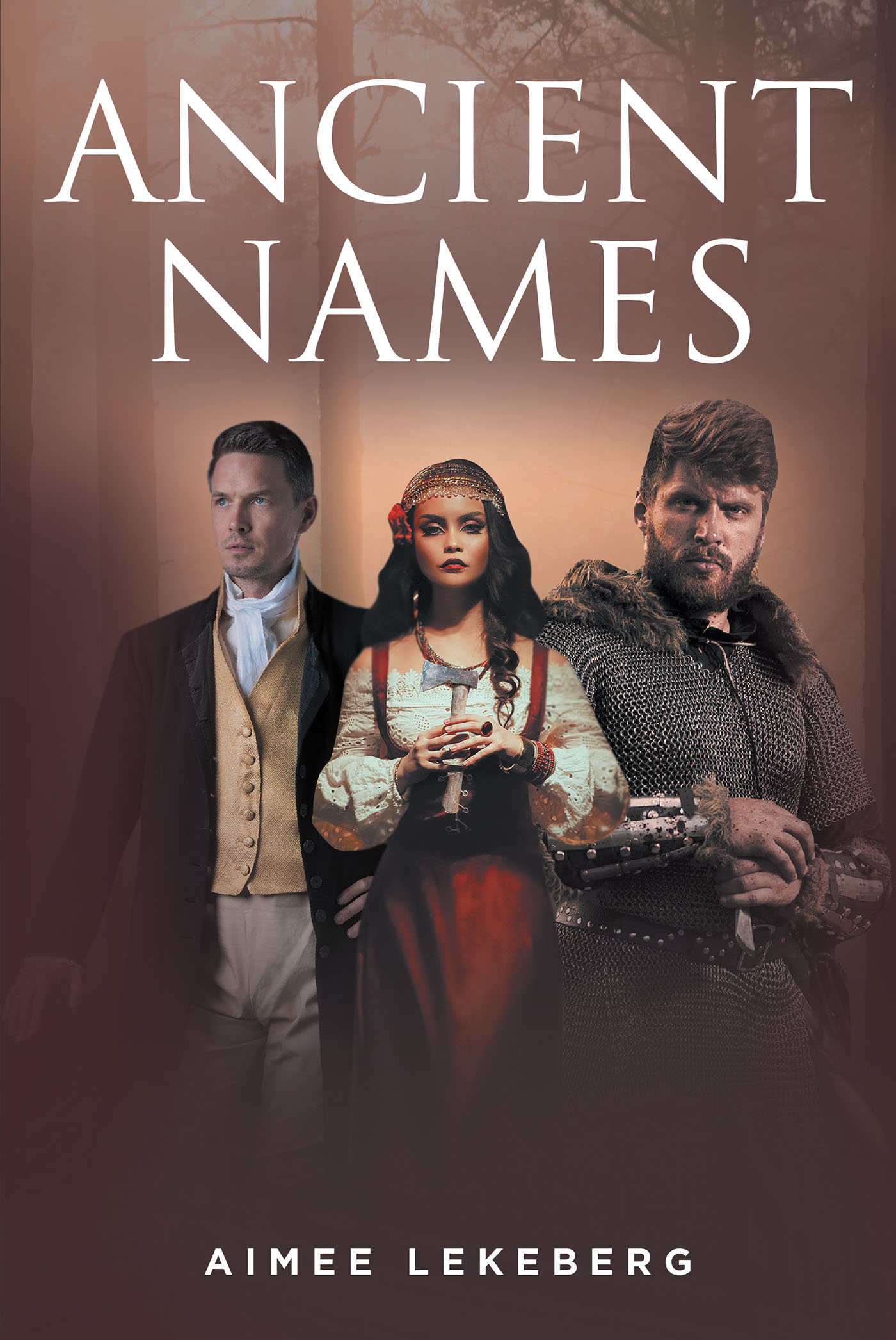Ancient Names Cover Image