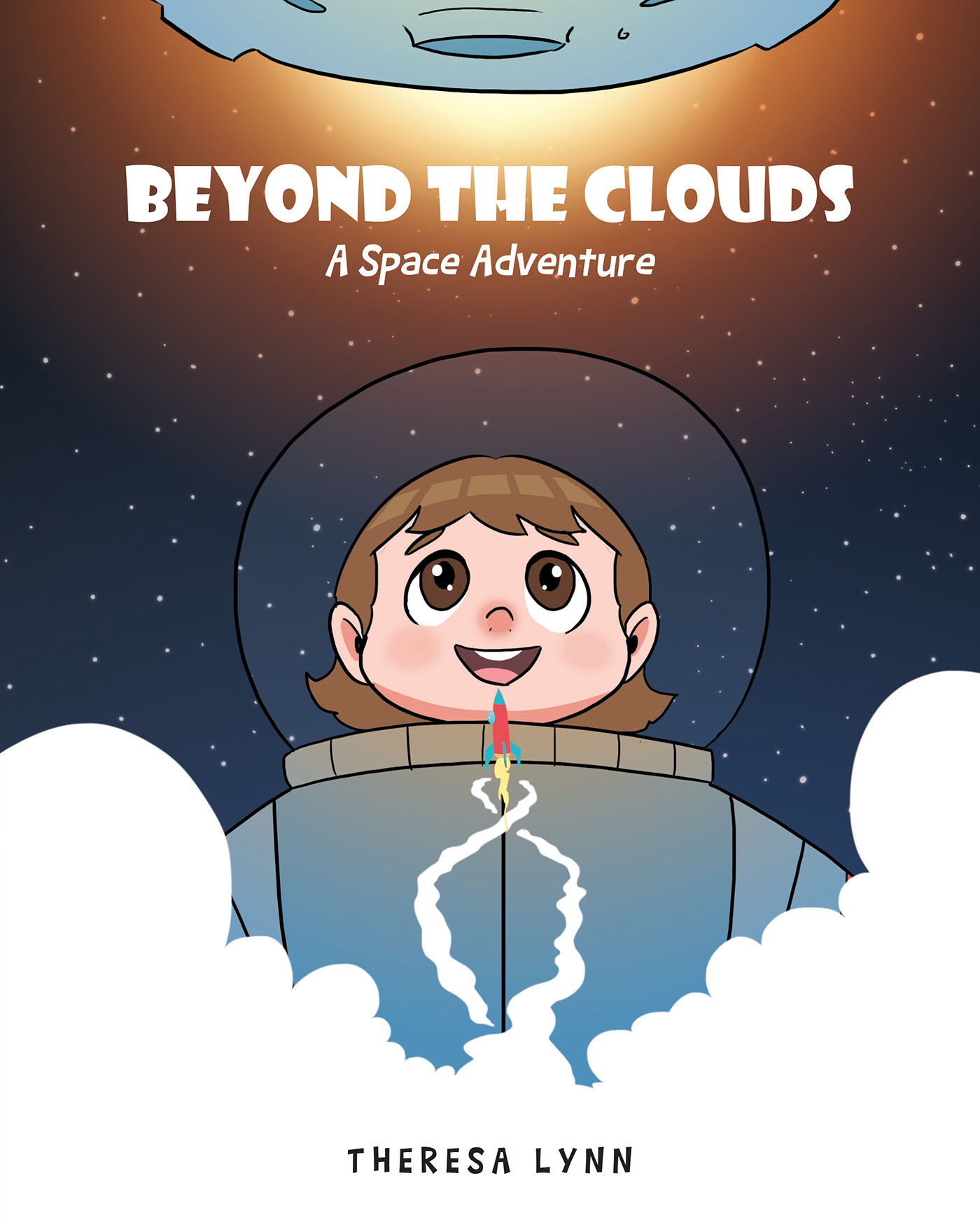 BEYOND THE CLOUDS Cover Image