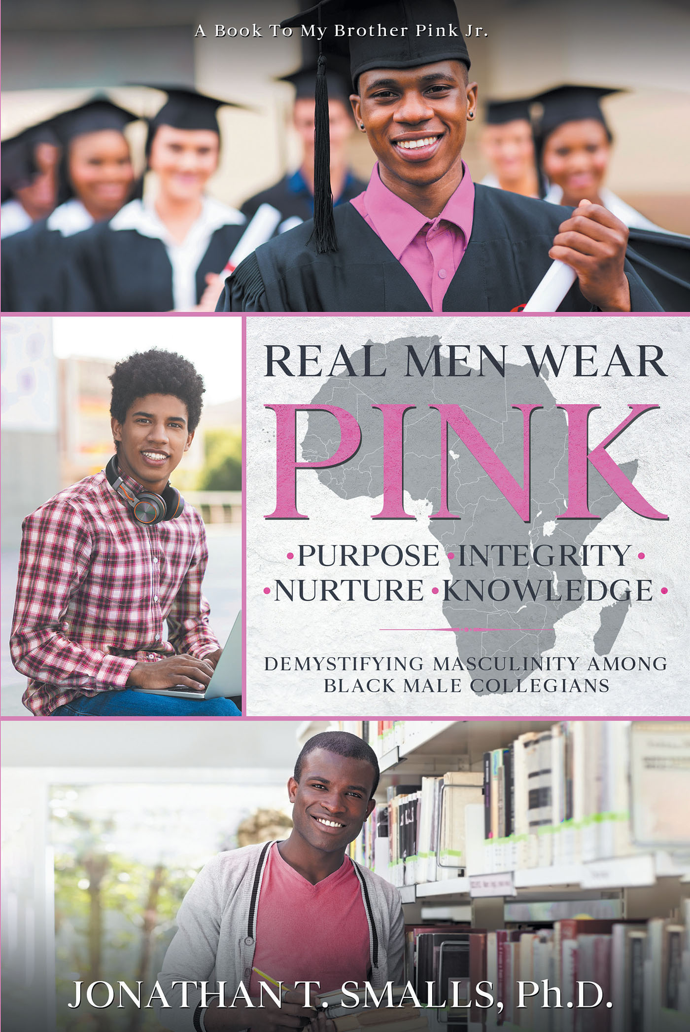 Real Men Wear Pink Cover Image