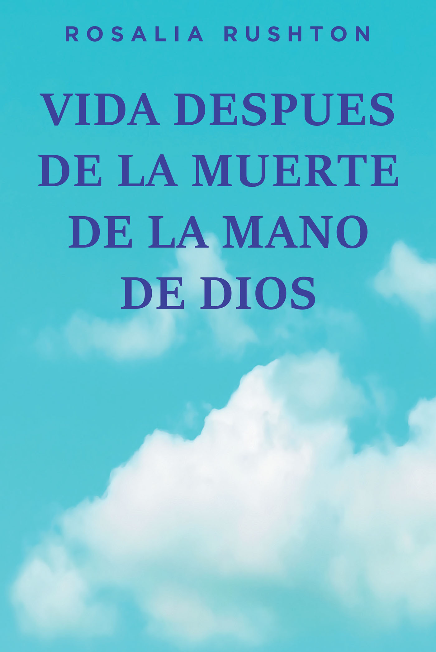 VIDA DESPUES DE LA MUERTE  DE LA MANO DE DIOS  Cover Image