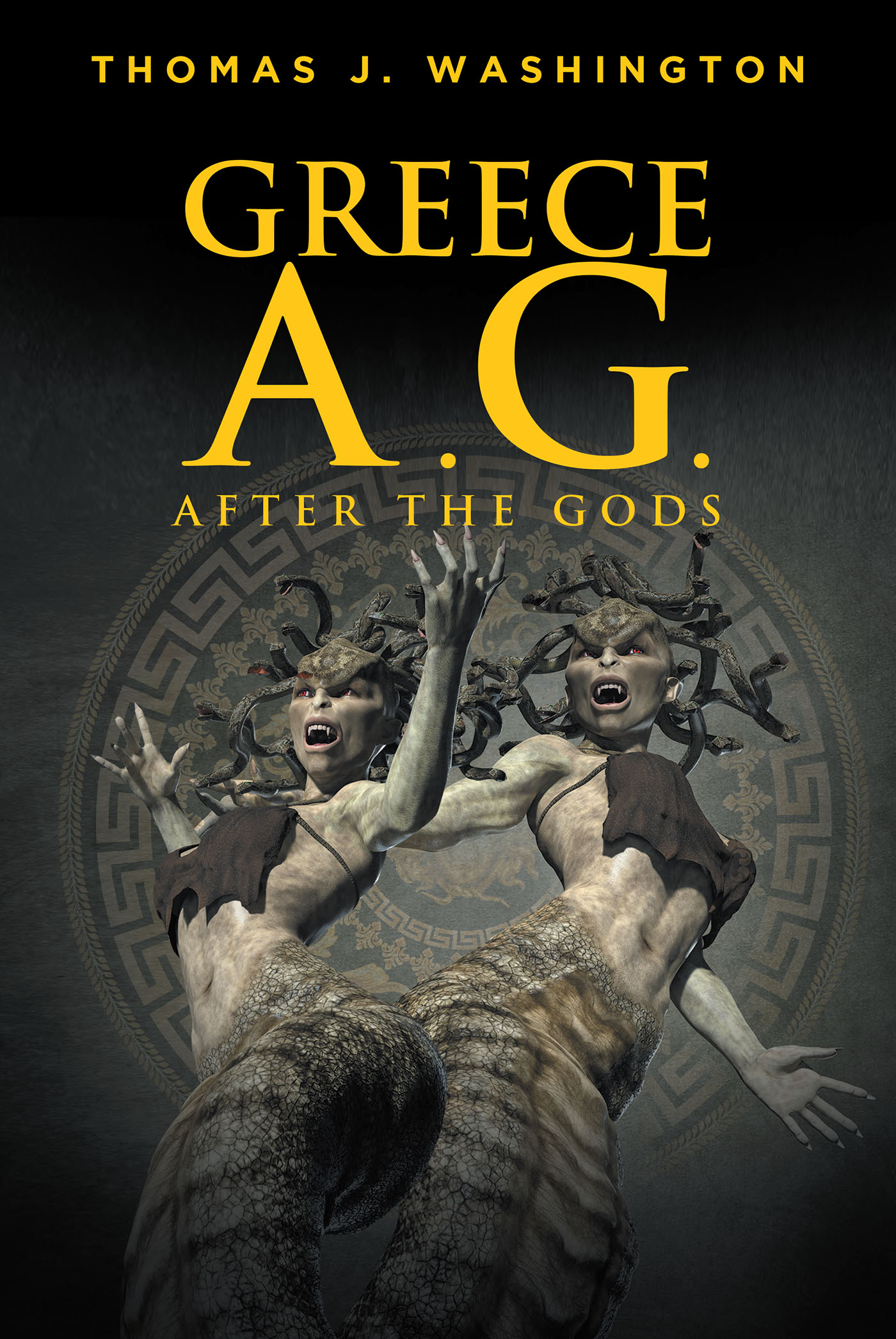 Greece A.G. Cover Image