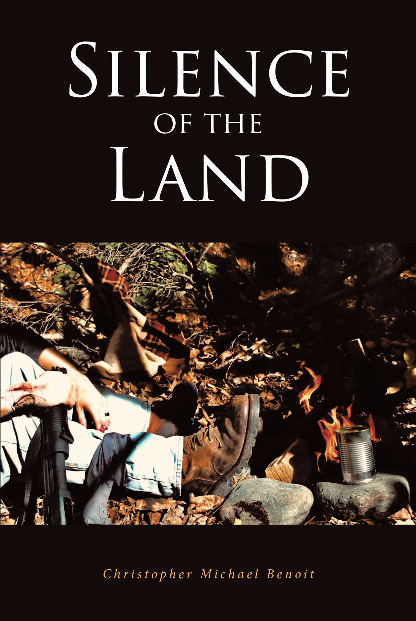 Silence of the Land Cover Image