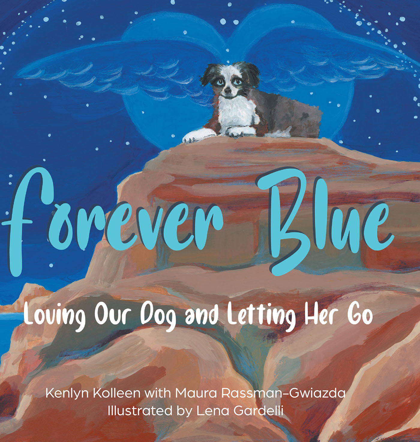 Forever Blue Cover Image