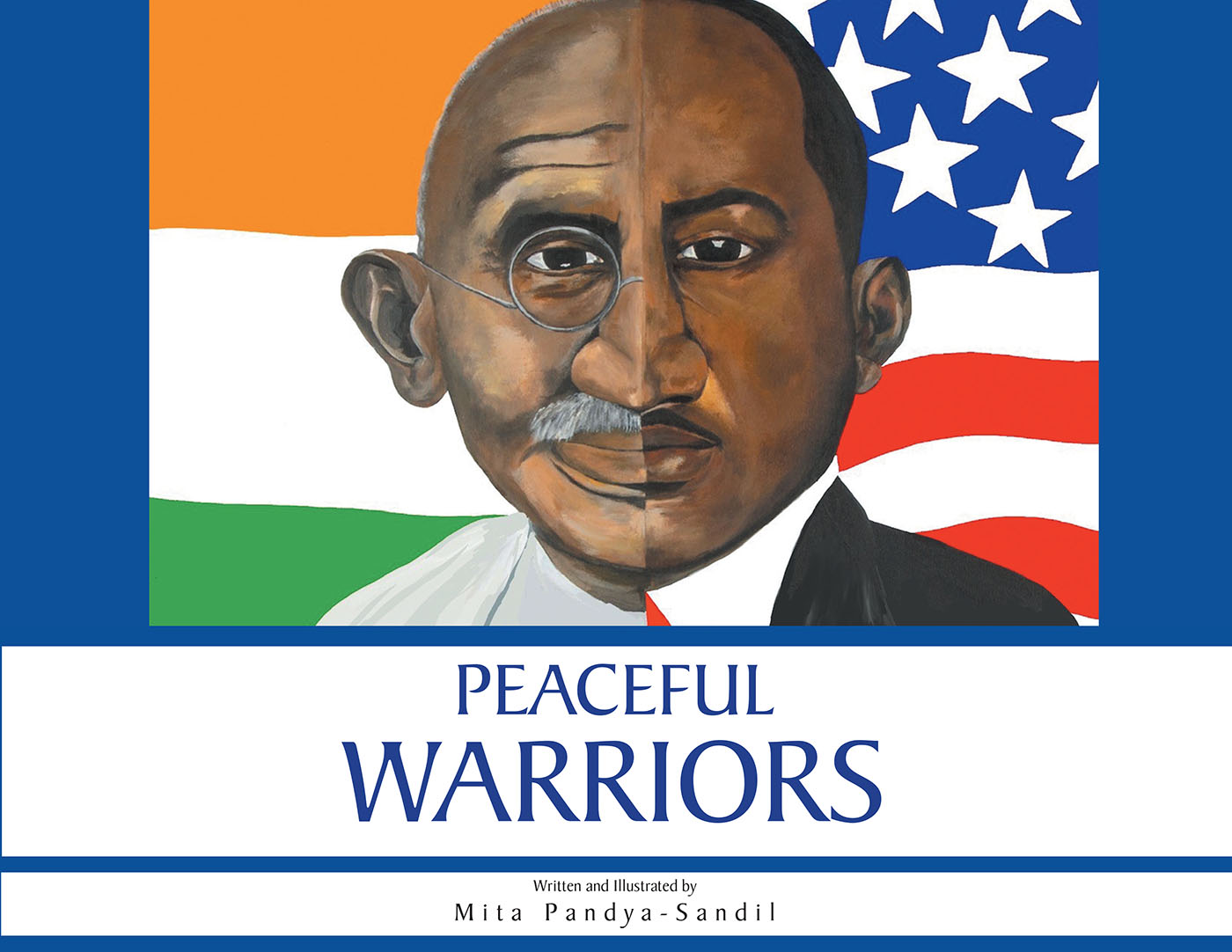 Peaceful Warriors Cover Image