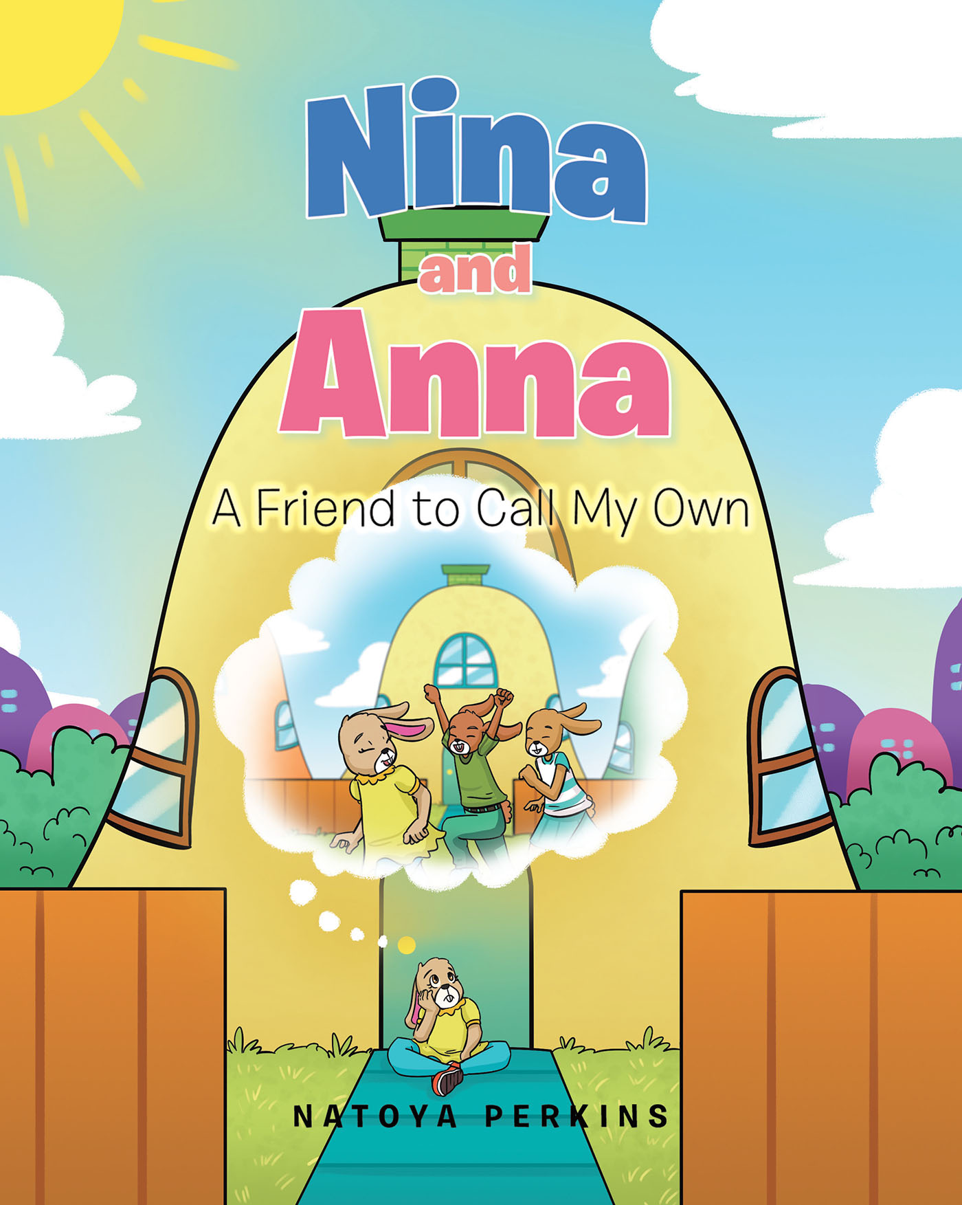 Nina and Anna Cover Image