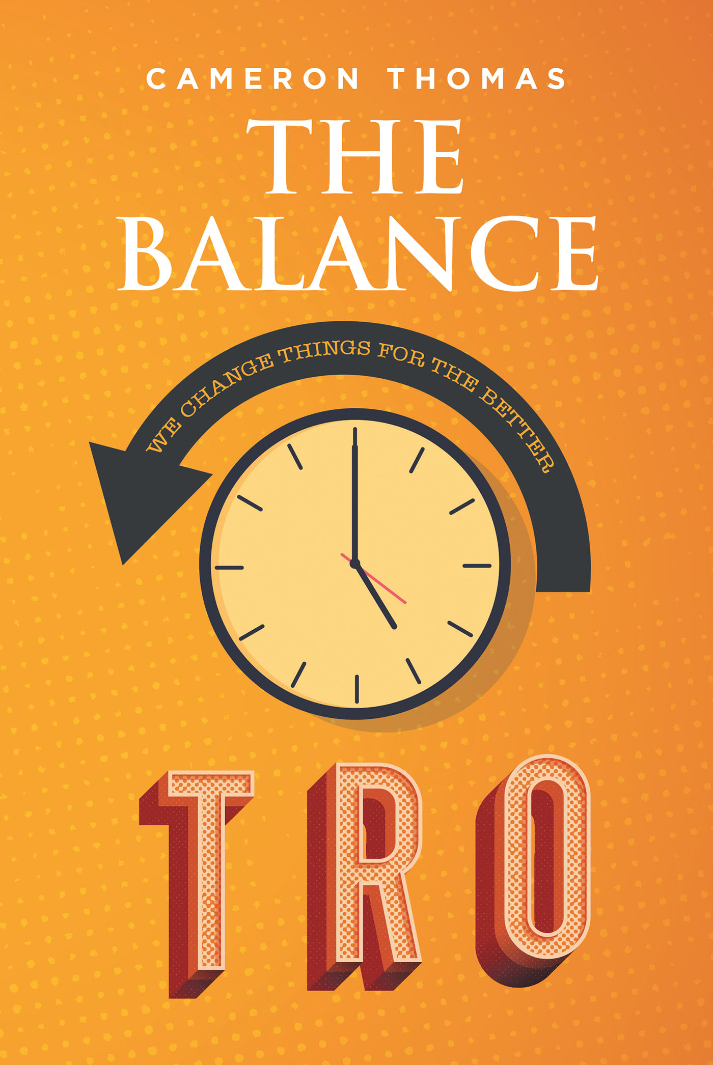 The Balance Cover Image