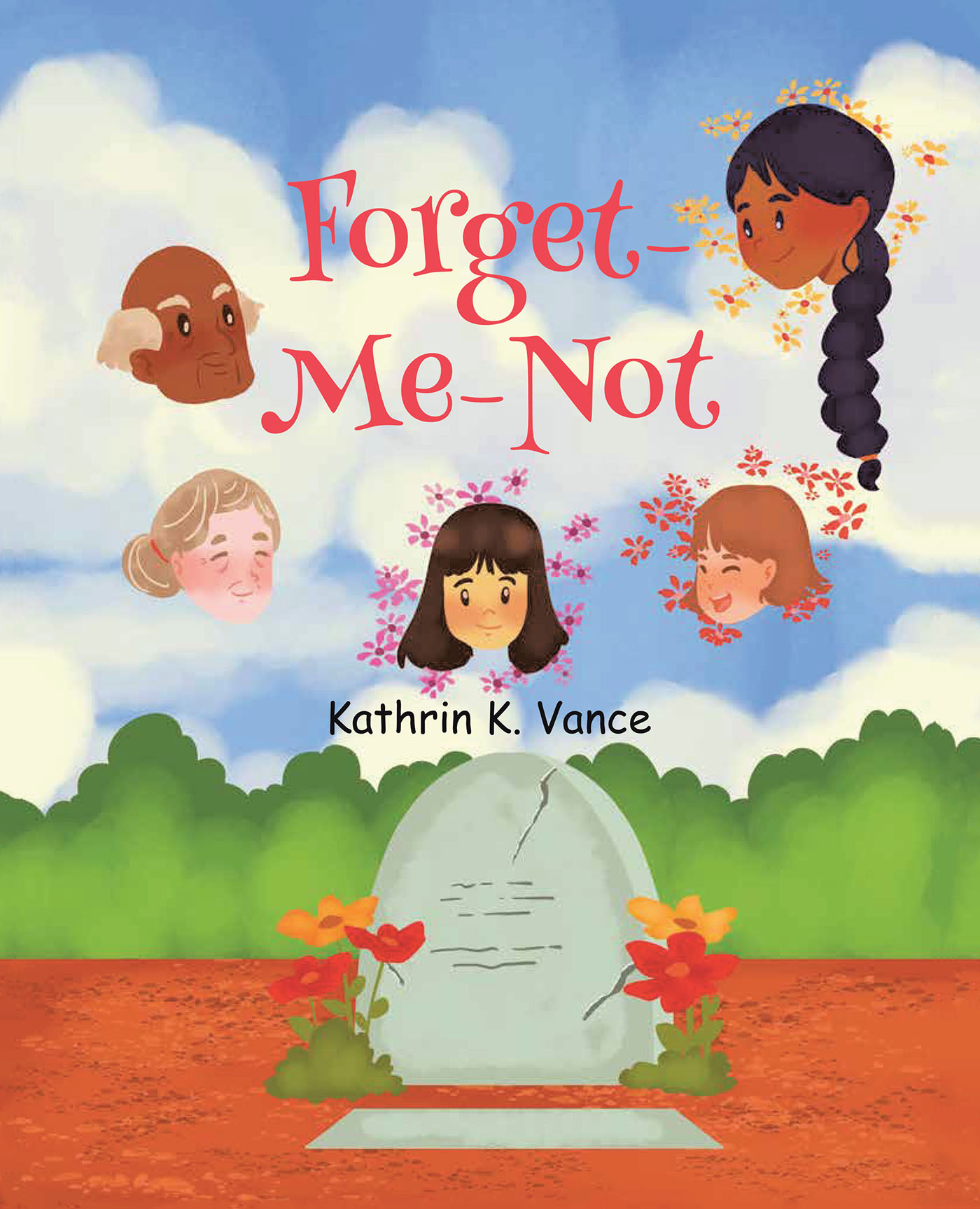 Forget-Me-Not Cover Image