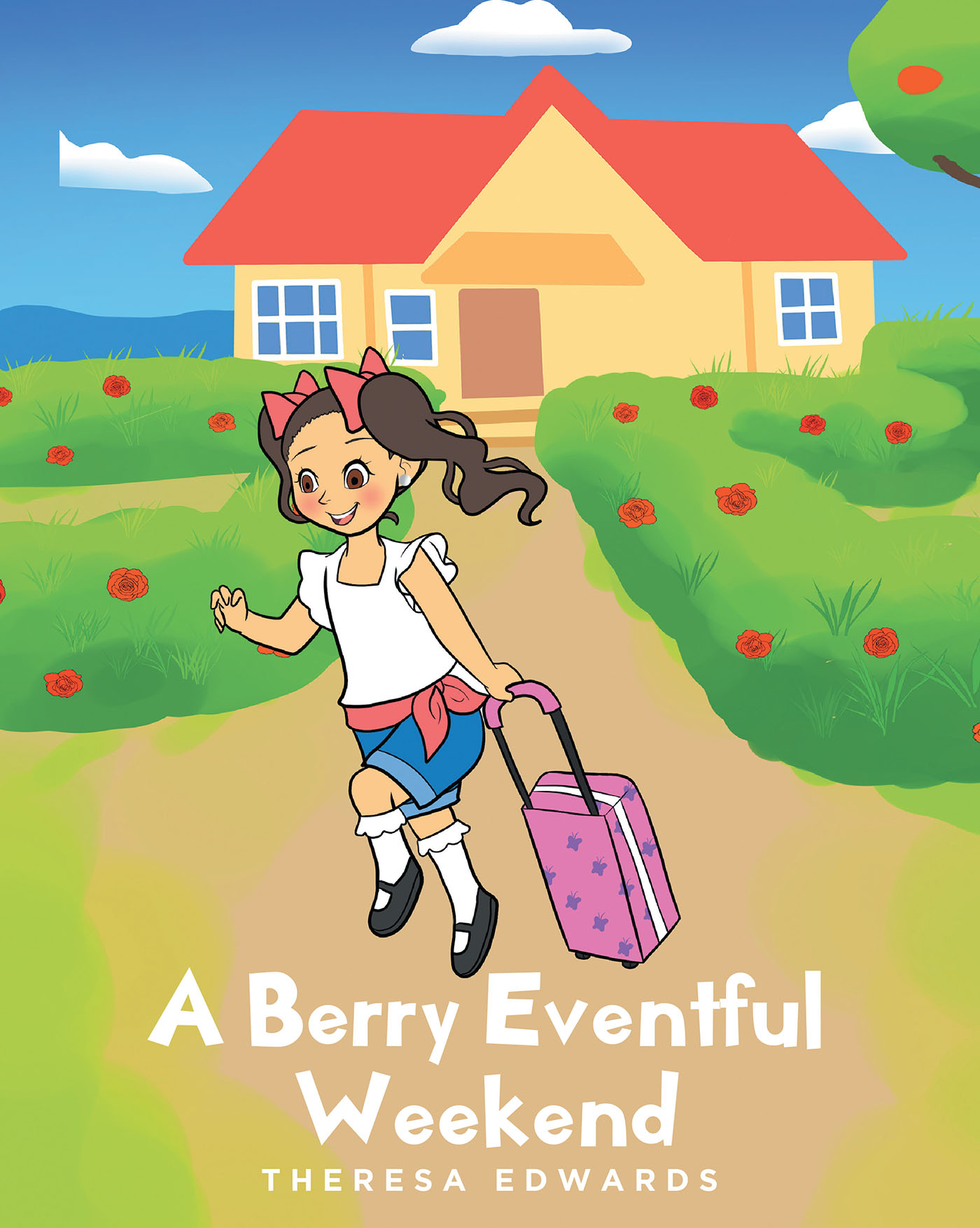 A Berry Eventful Weekend Cover Image