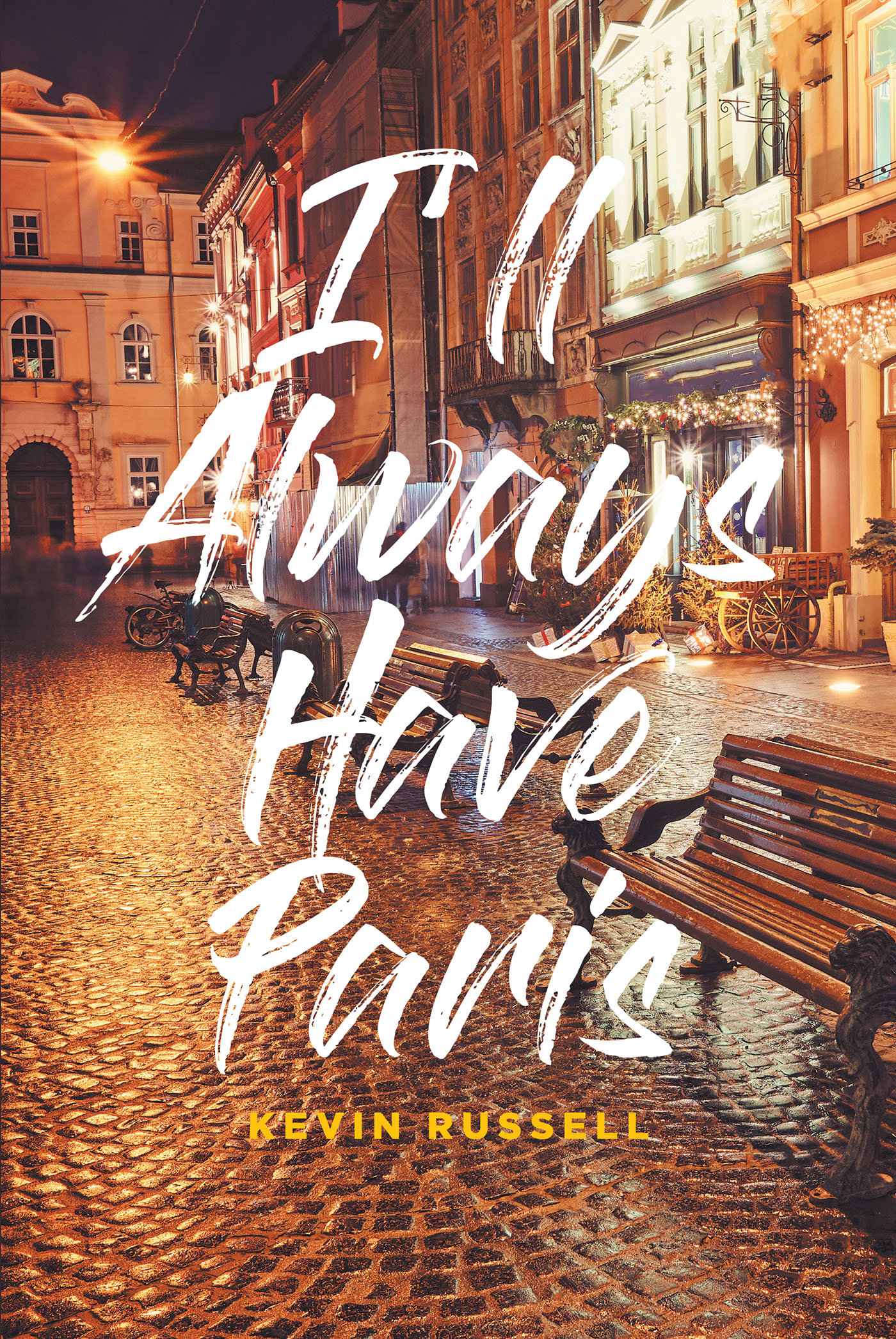 I'll Always Have Paris Cover Image