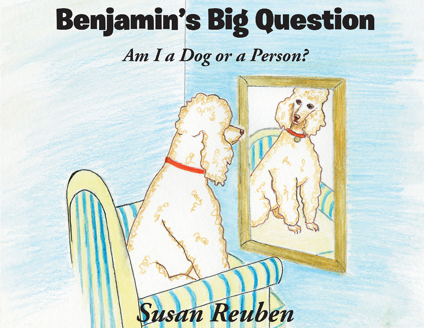 Benjamin's Big Question Cover Image