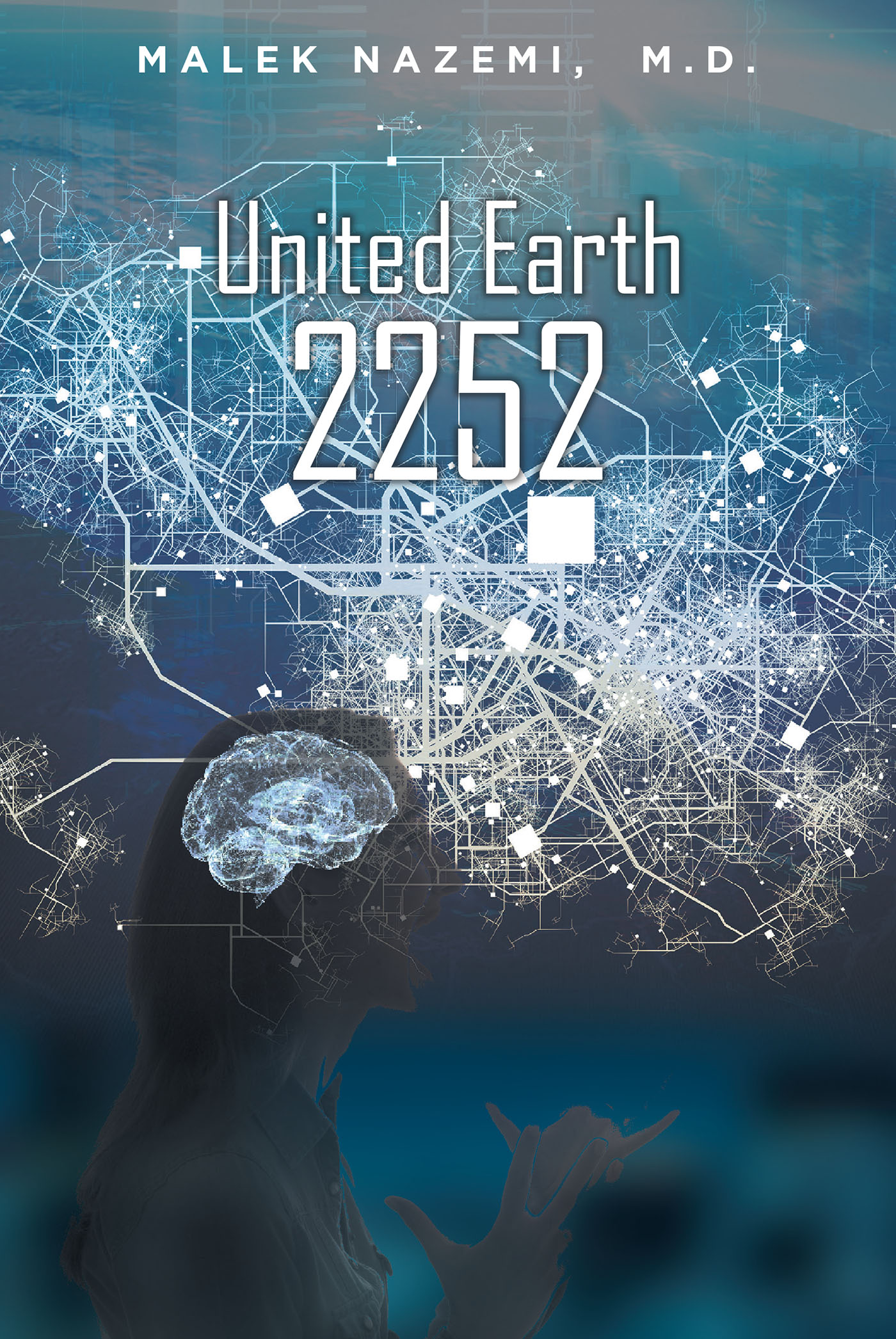 United Earth 2252 Cover Image