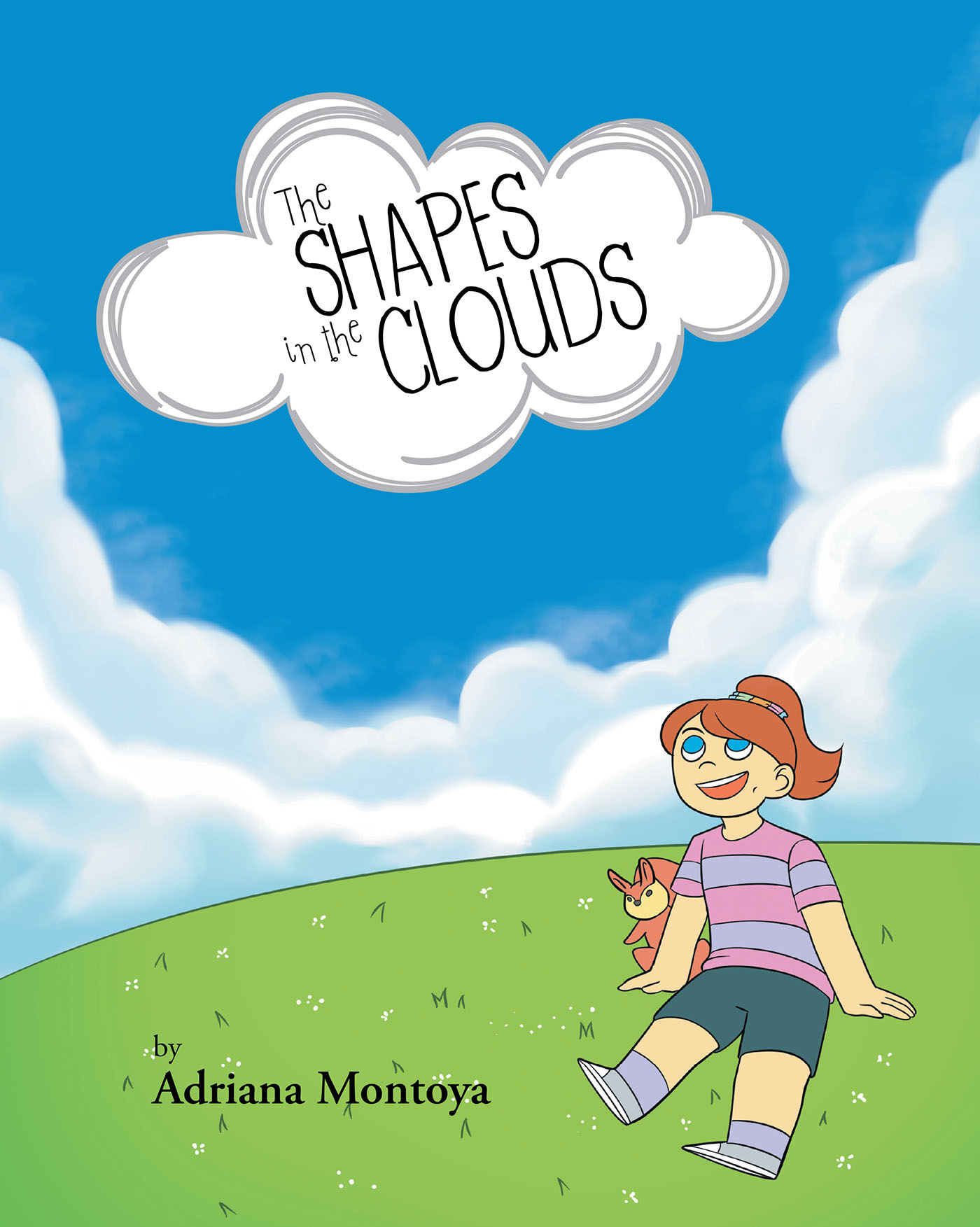 The Shapes in the Clouds Cover Image
