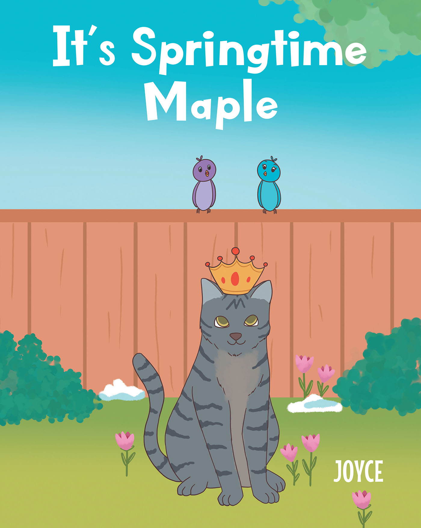 It's Springtime Maple Cover Image