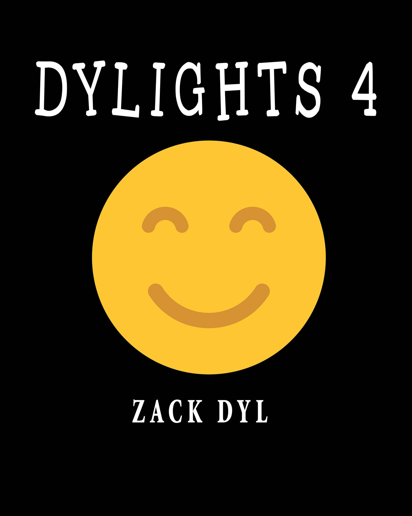 Dylights 4 Cover Image