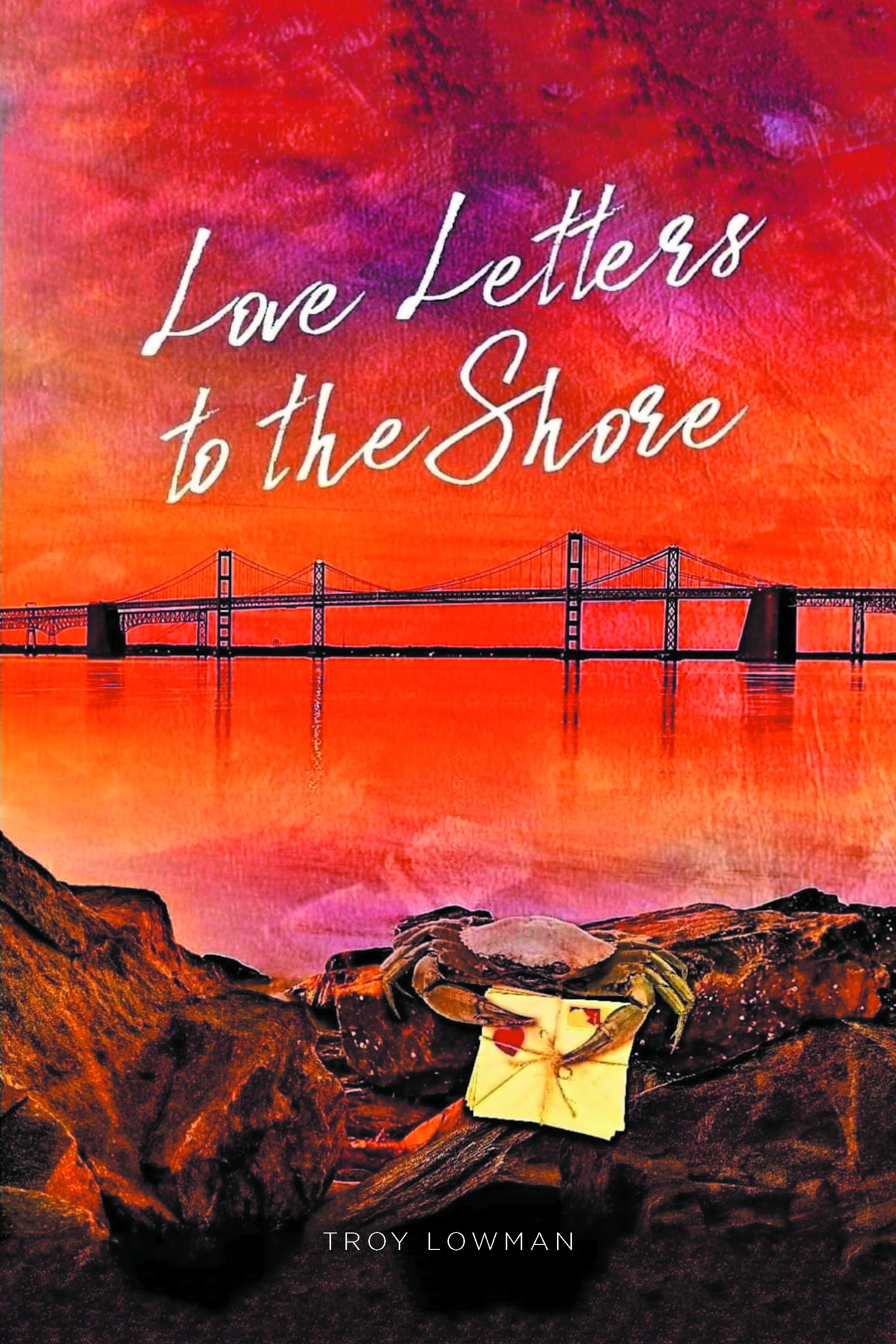 Love Letters To The Shore  Cover Image
