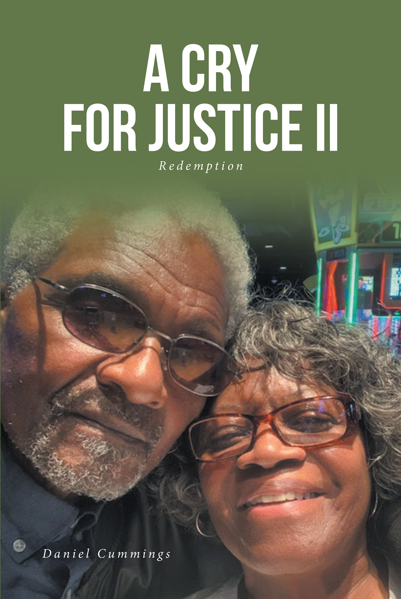 A Cry For Justice II Cover Image